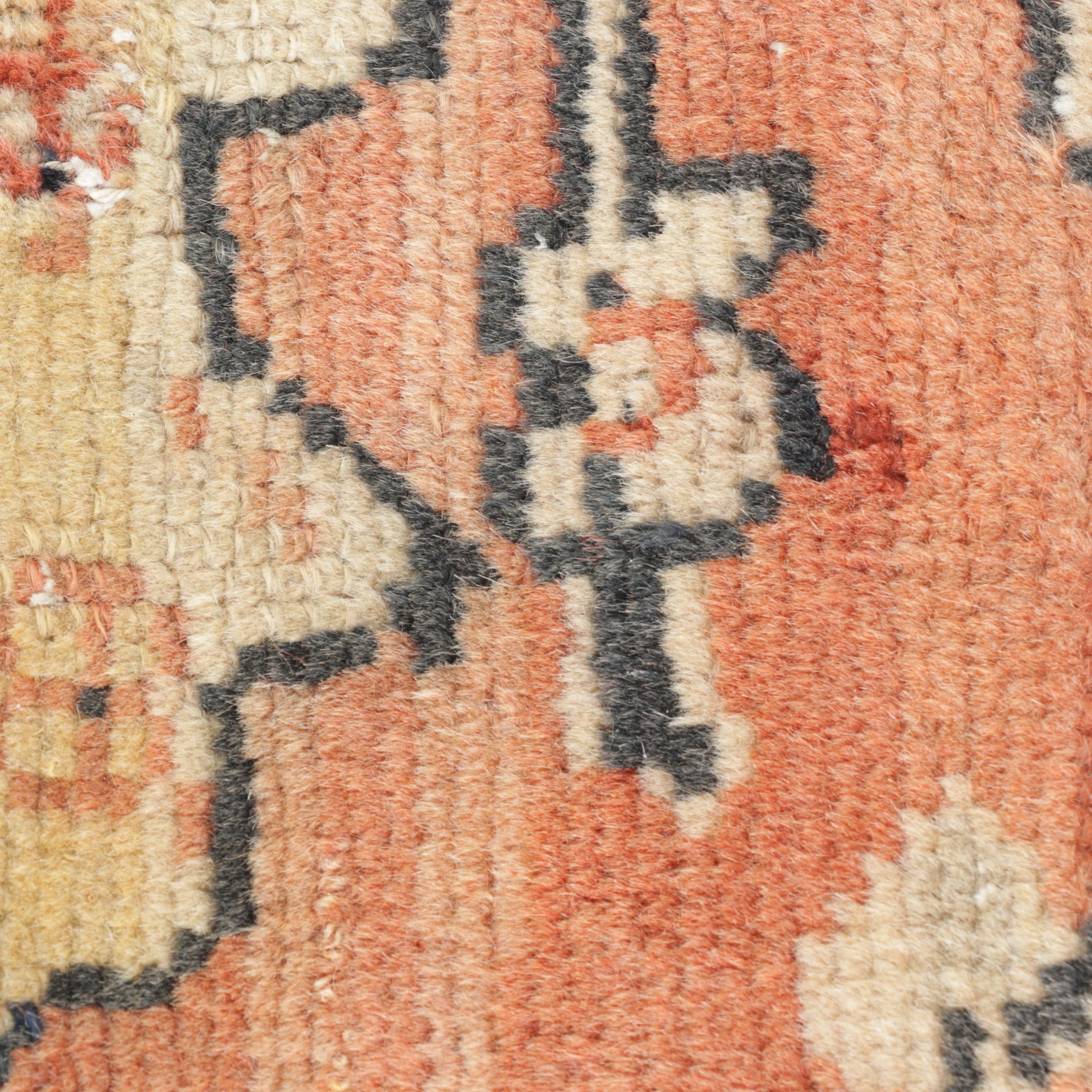 Hand-Pieced Kilim Rug Remnant Christmas Stockings