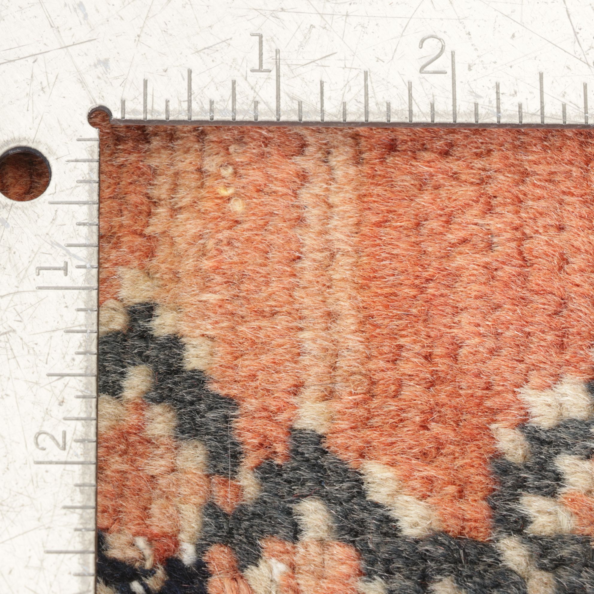 Hand-Pieced Kilim Rug Remnant Christmas Stockings