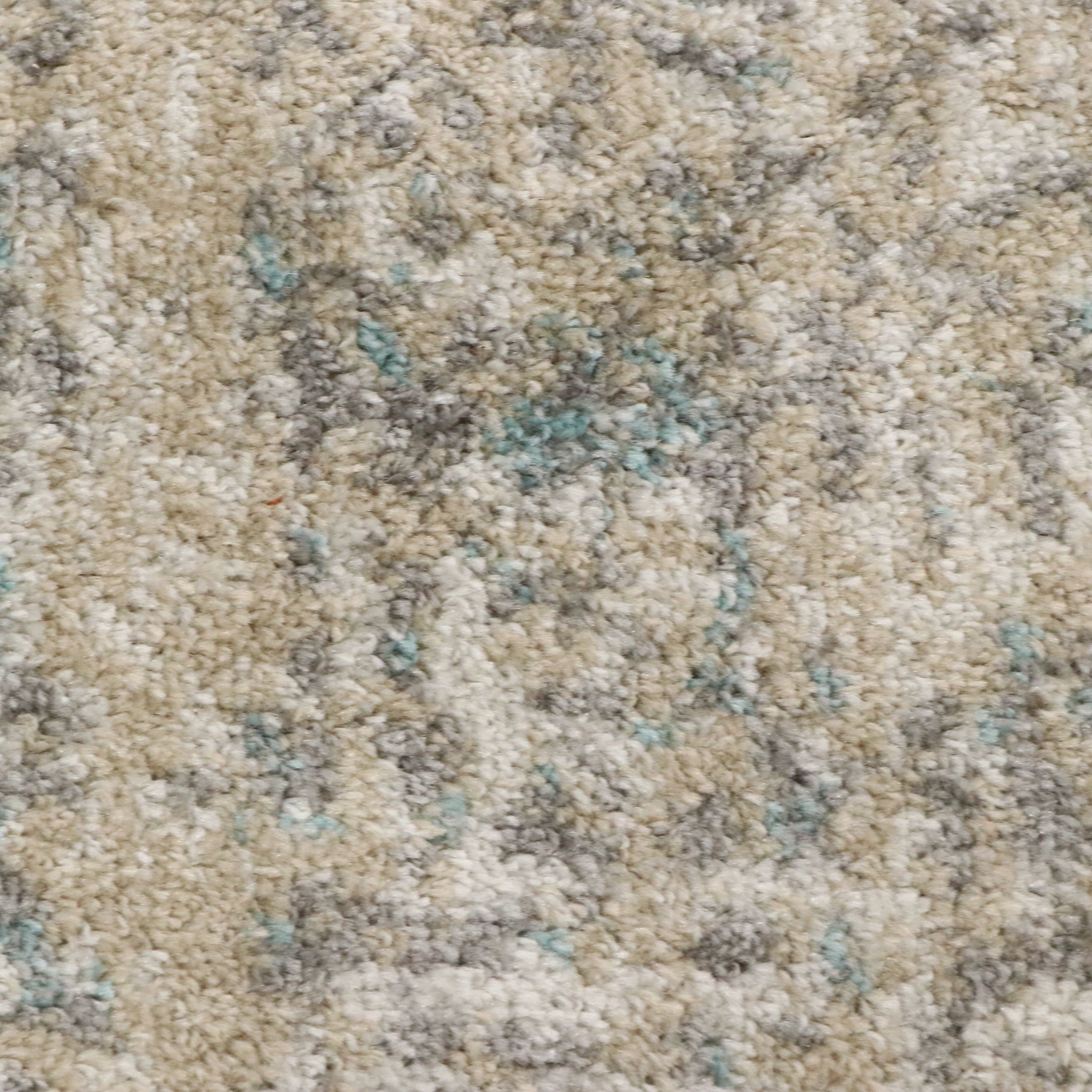 8'11 x 12' Machine Made Safavieh Adirondack Collection Abstract Room-Sized Rug