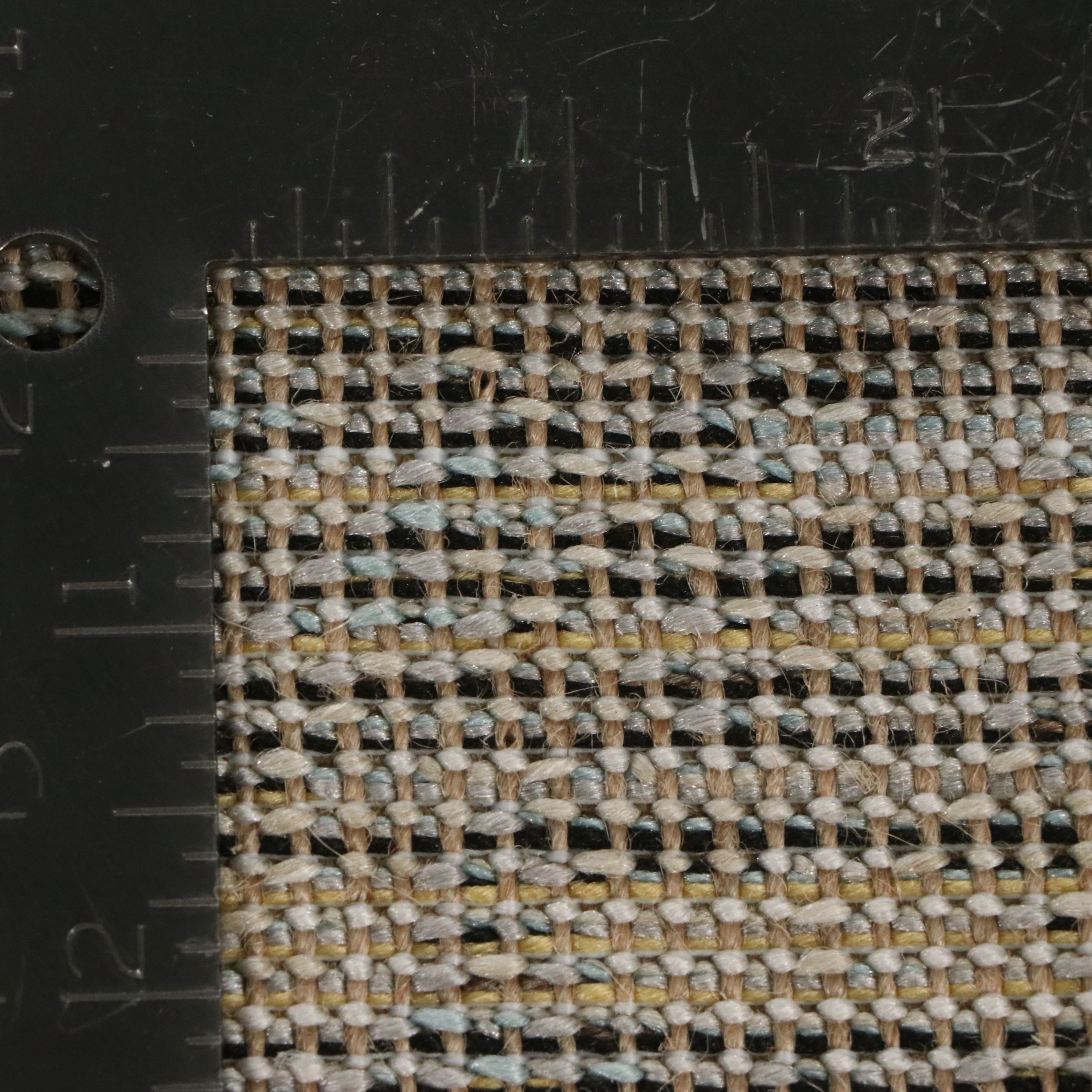 8'11 x 12' Machine Made Safavieh Adirondack Collection Abstract Room-Sized Rug