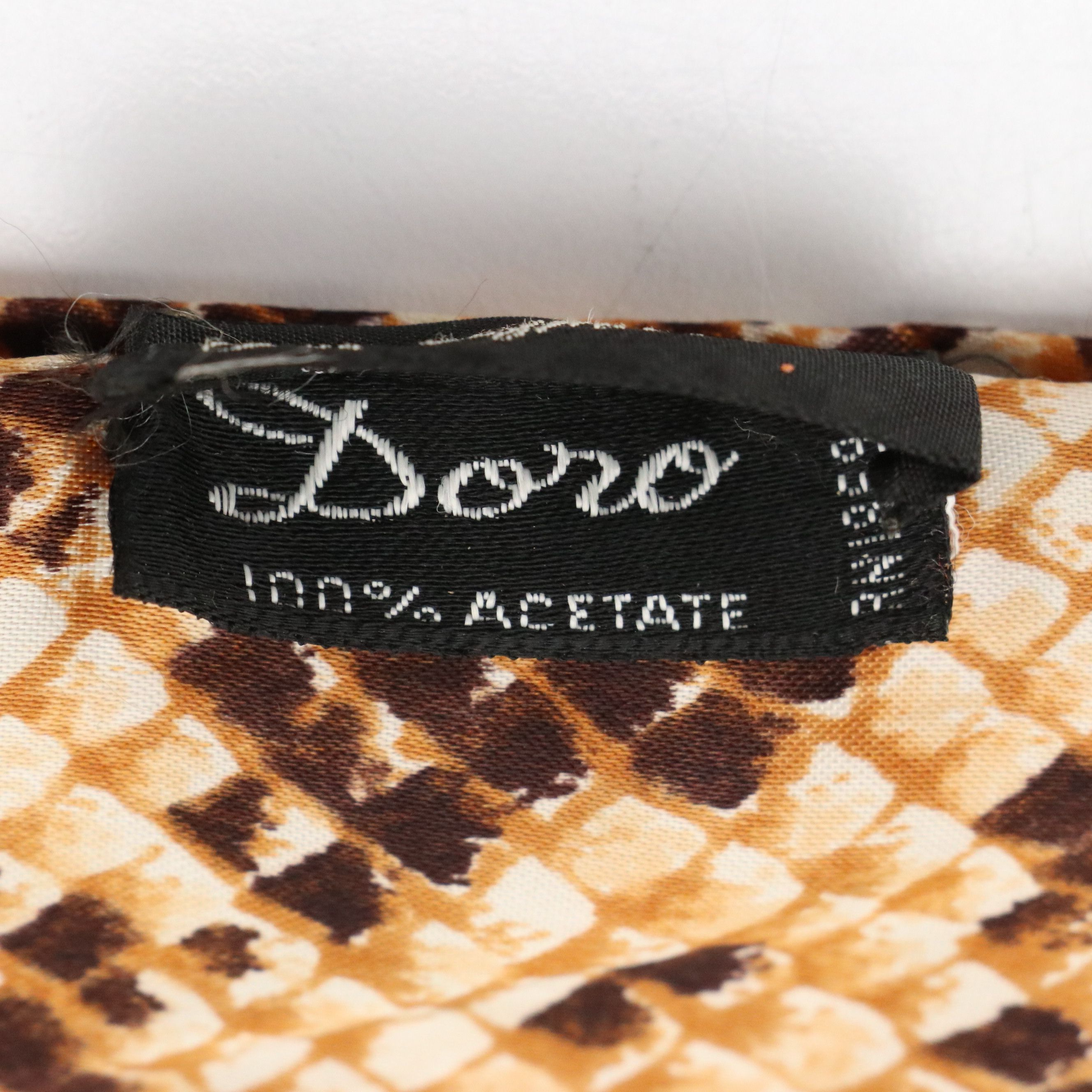 Doro/Saks Fifth Avenue and Givenchy Rectangle Scarves with Other Scarf