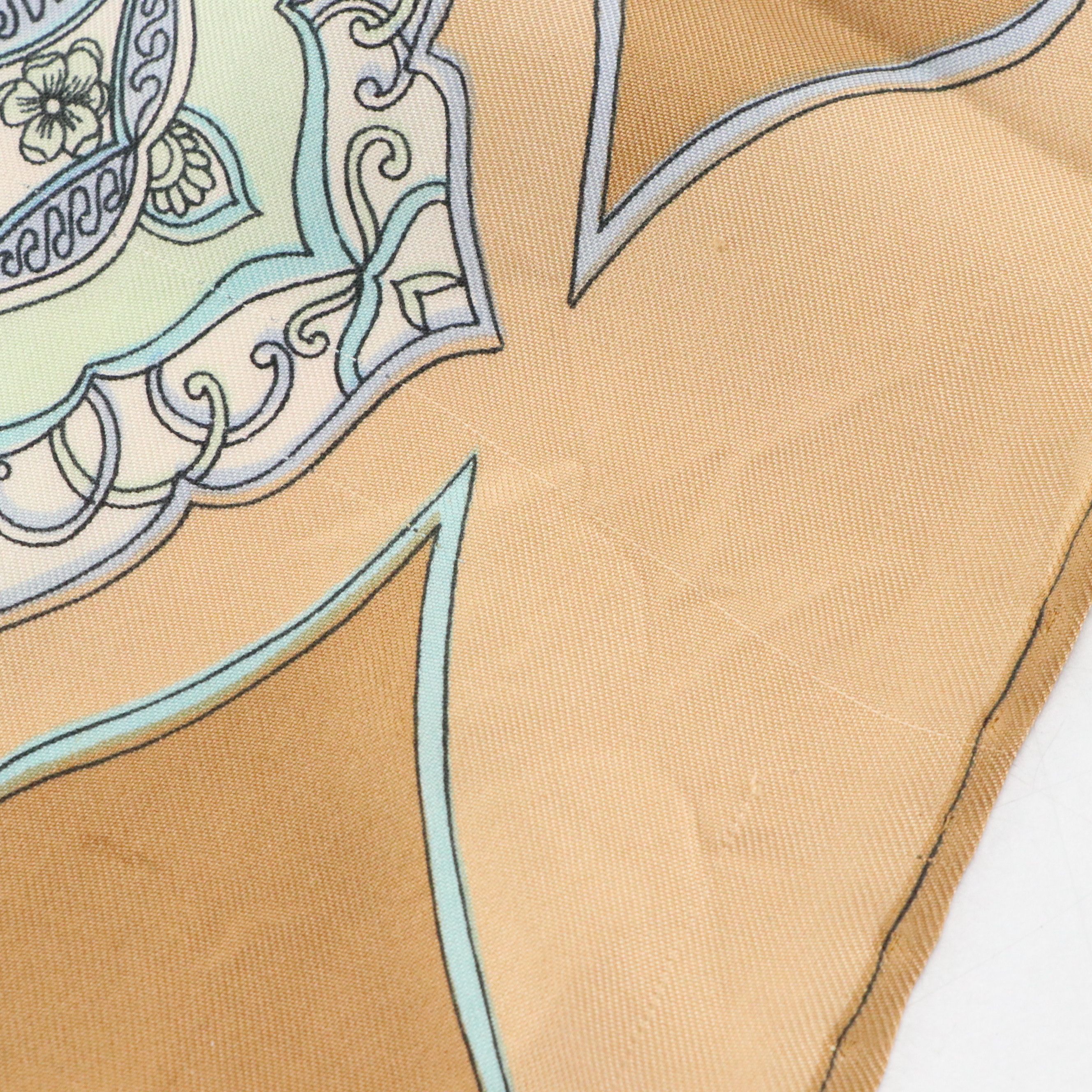 Doro/Saks Fifth Avenue and Givenchy Rectangle Scarves with Other Scarf