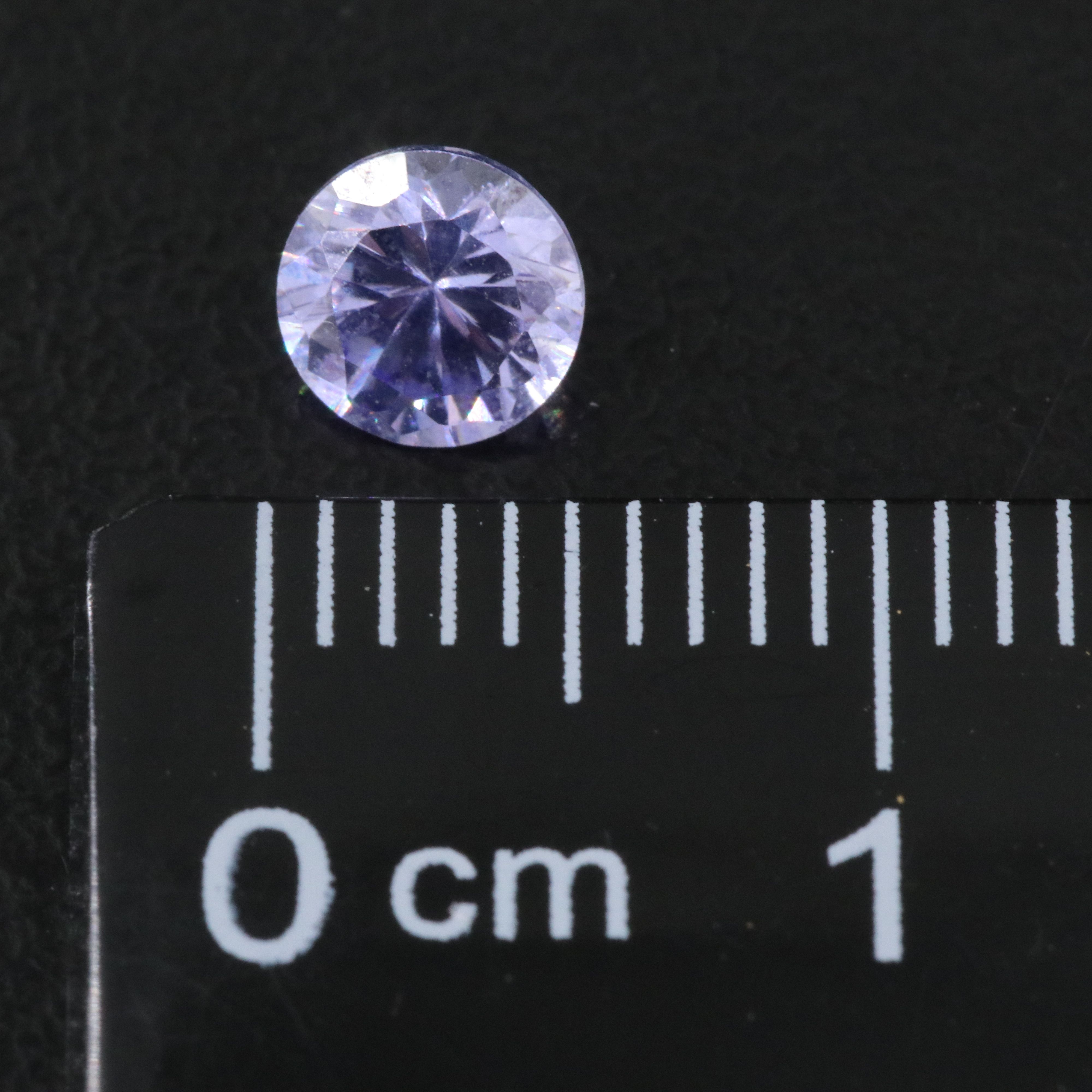 Loose 1.85 CTW CZ Pair