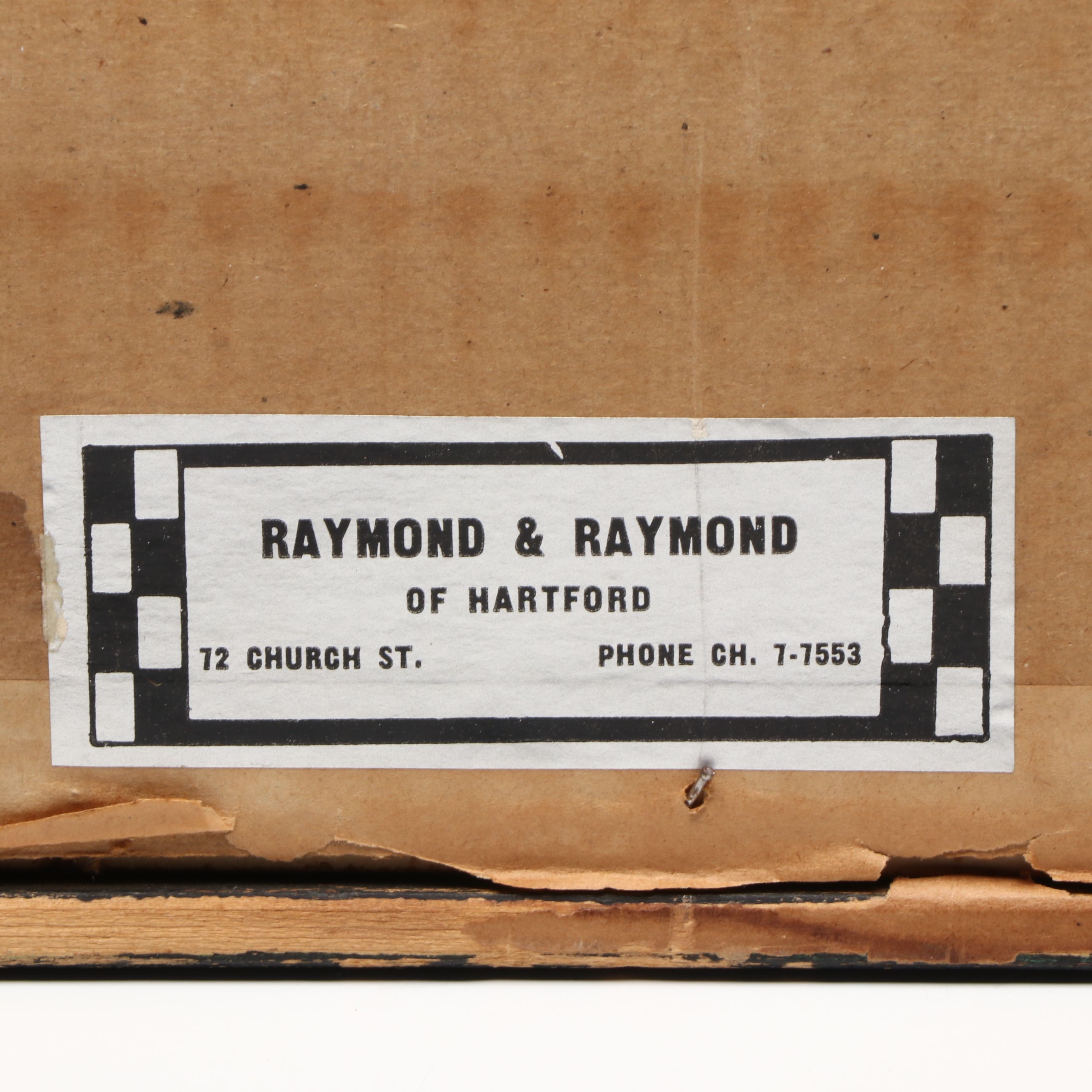 Virginia Lee Burton for Folly Cove Designers Linocut "Reducing," 1949