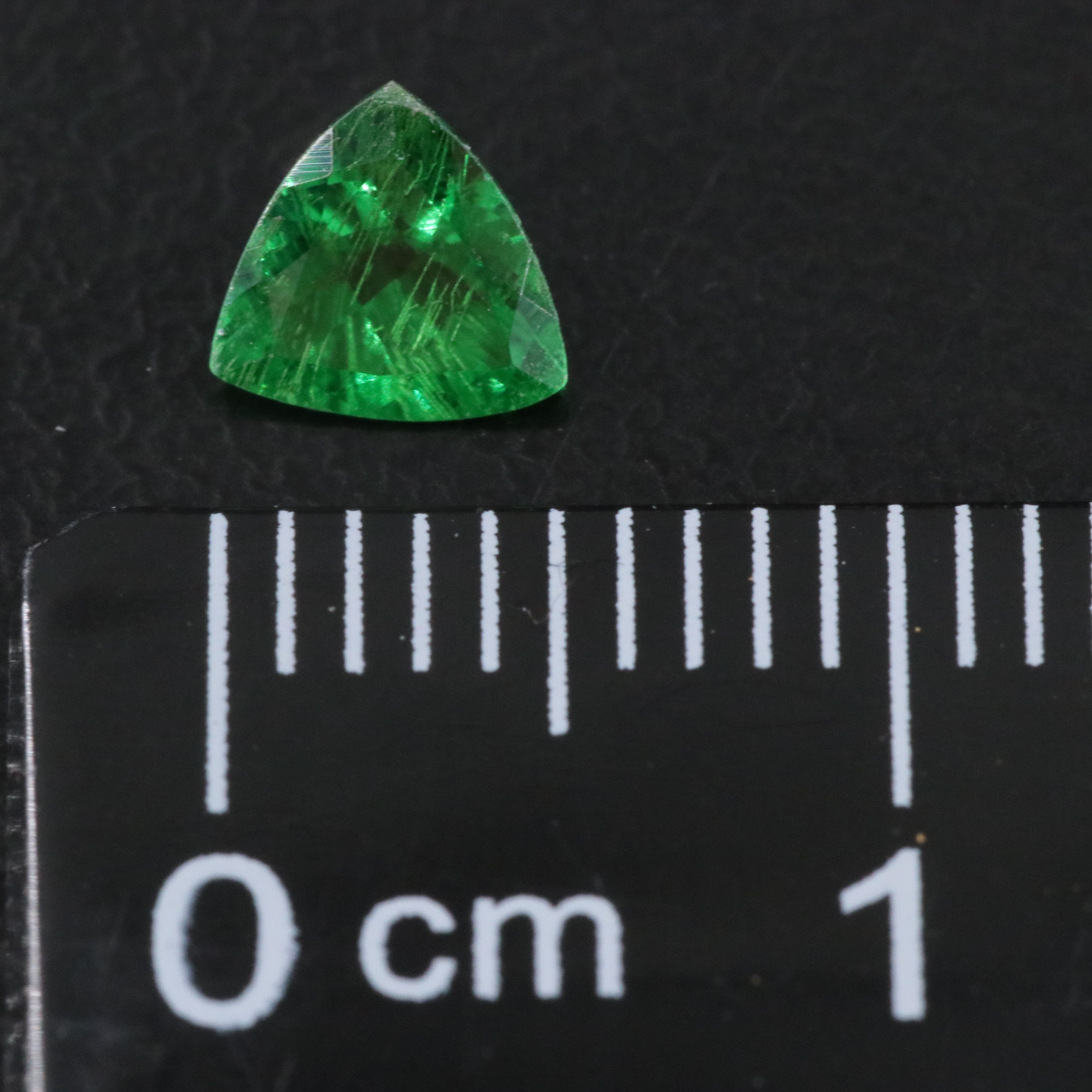 Loose 0.98 CTW Tsavorite Pair