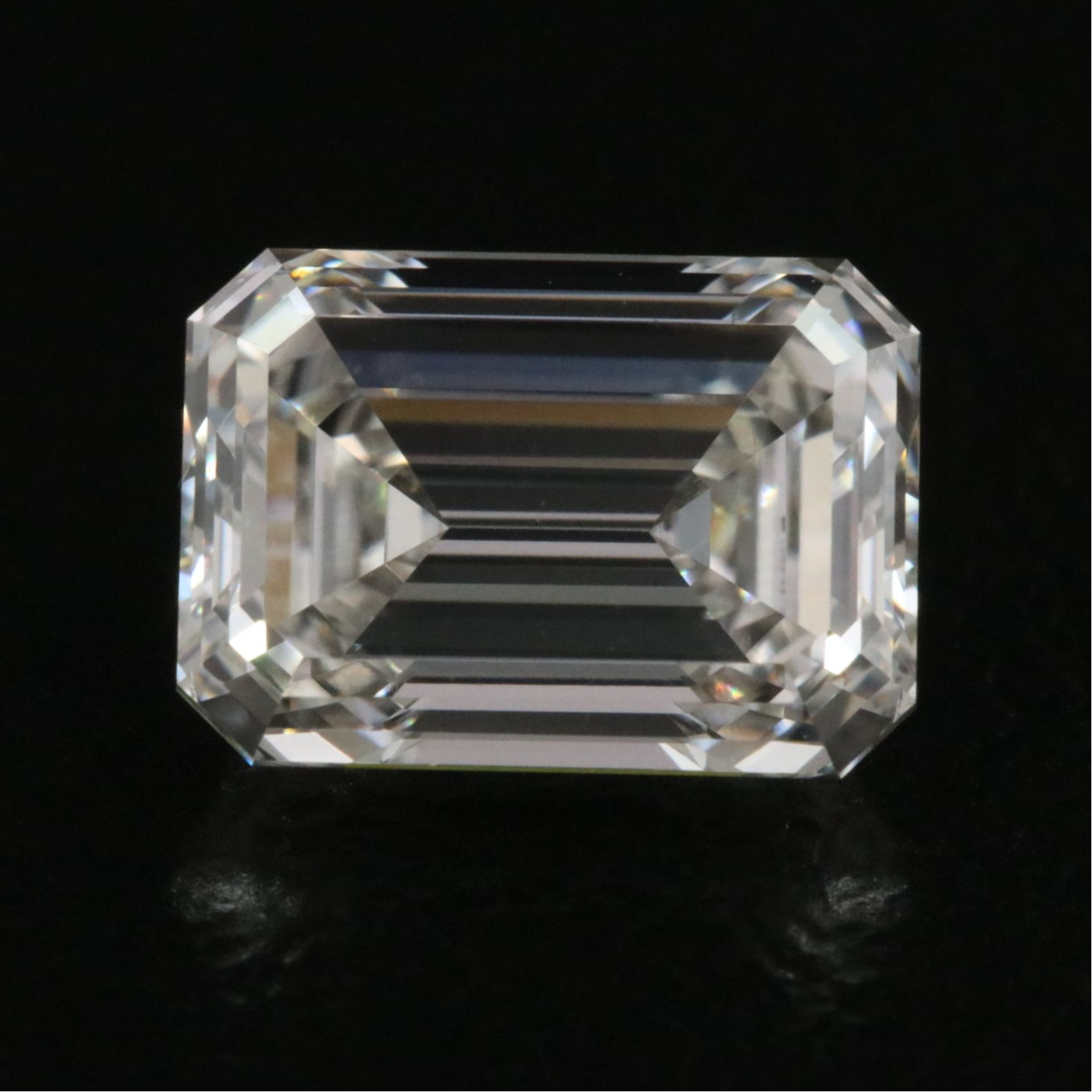 Loose 1.56 CT Lab Grown Diamond with IGI Report