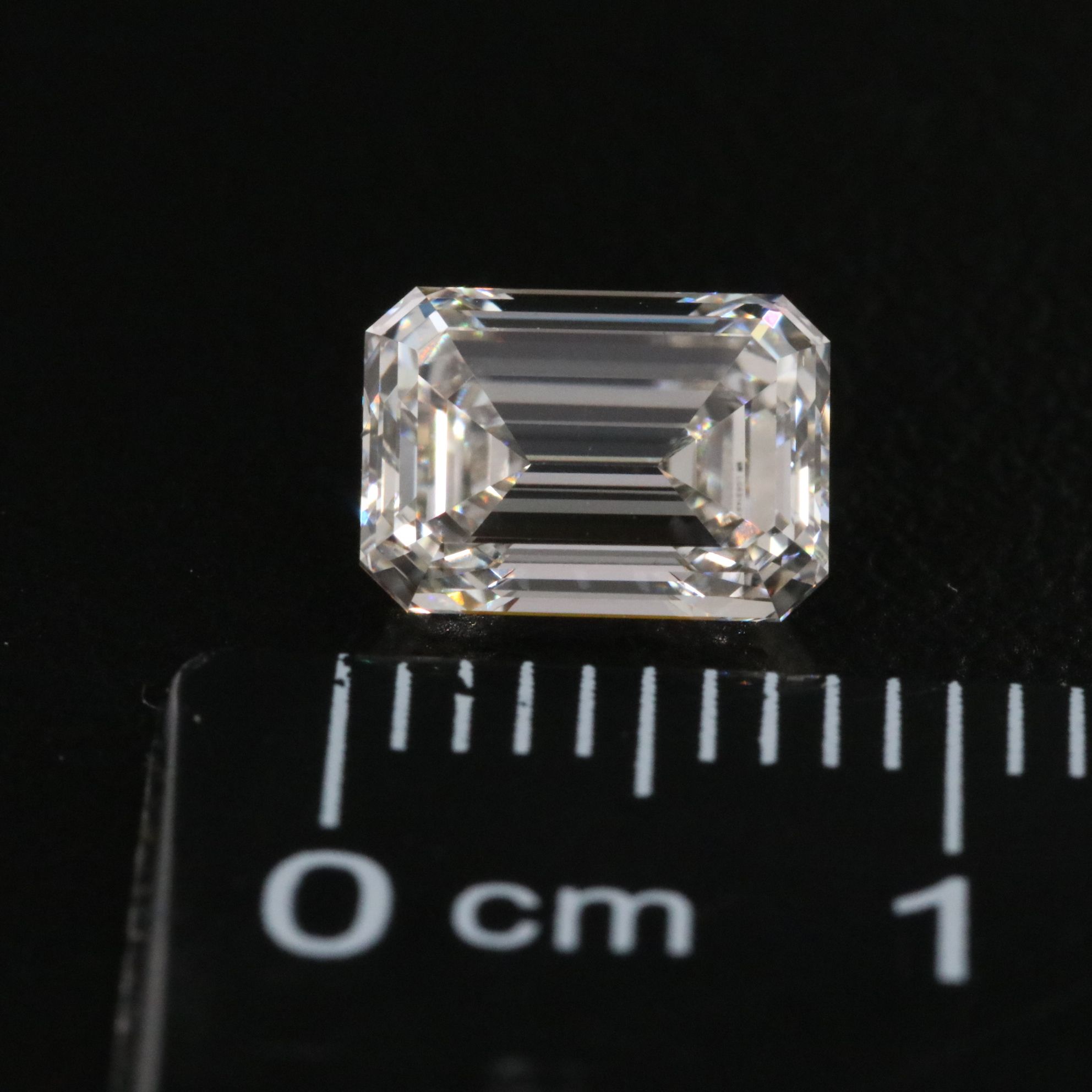 Loose 1.56 CT Lab Grown Diamond with IGI Report