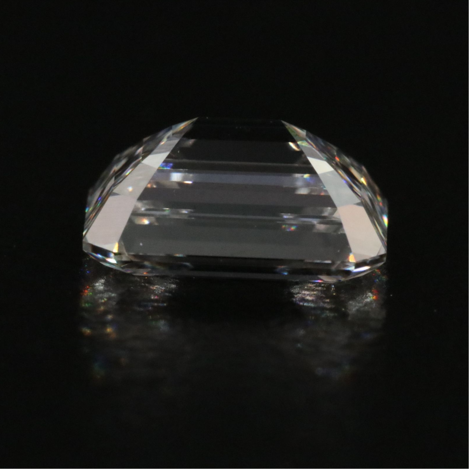 Loose 1.56 CT Lab Grown Diamond with IGI Report