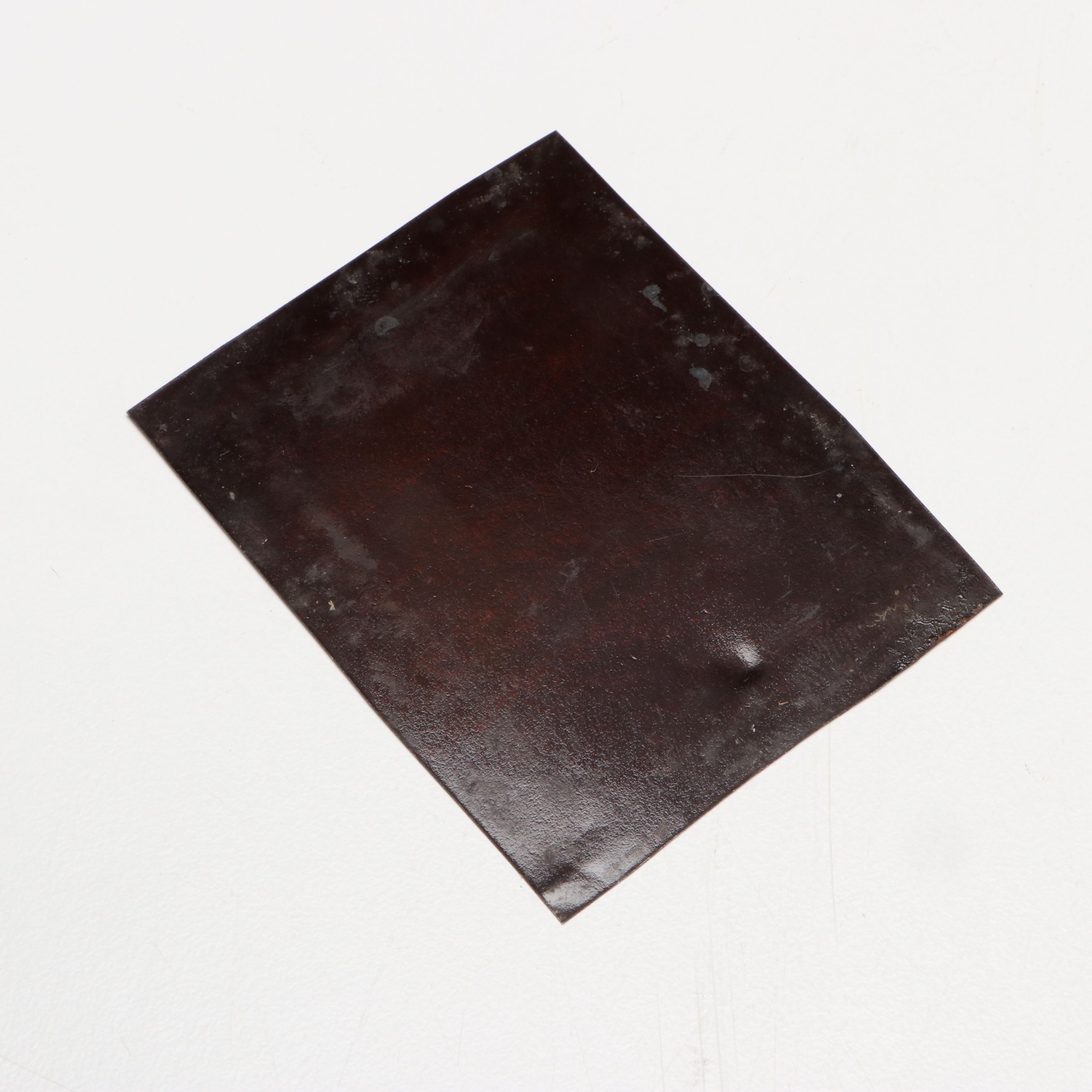 Daguerreotype Portrait of Girl in Union Case with Velvet Lining, Mid-19th C.