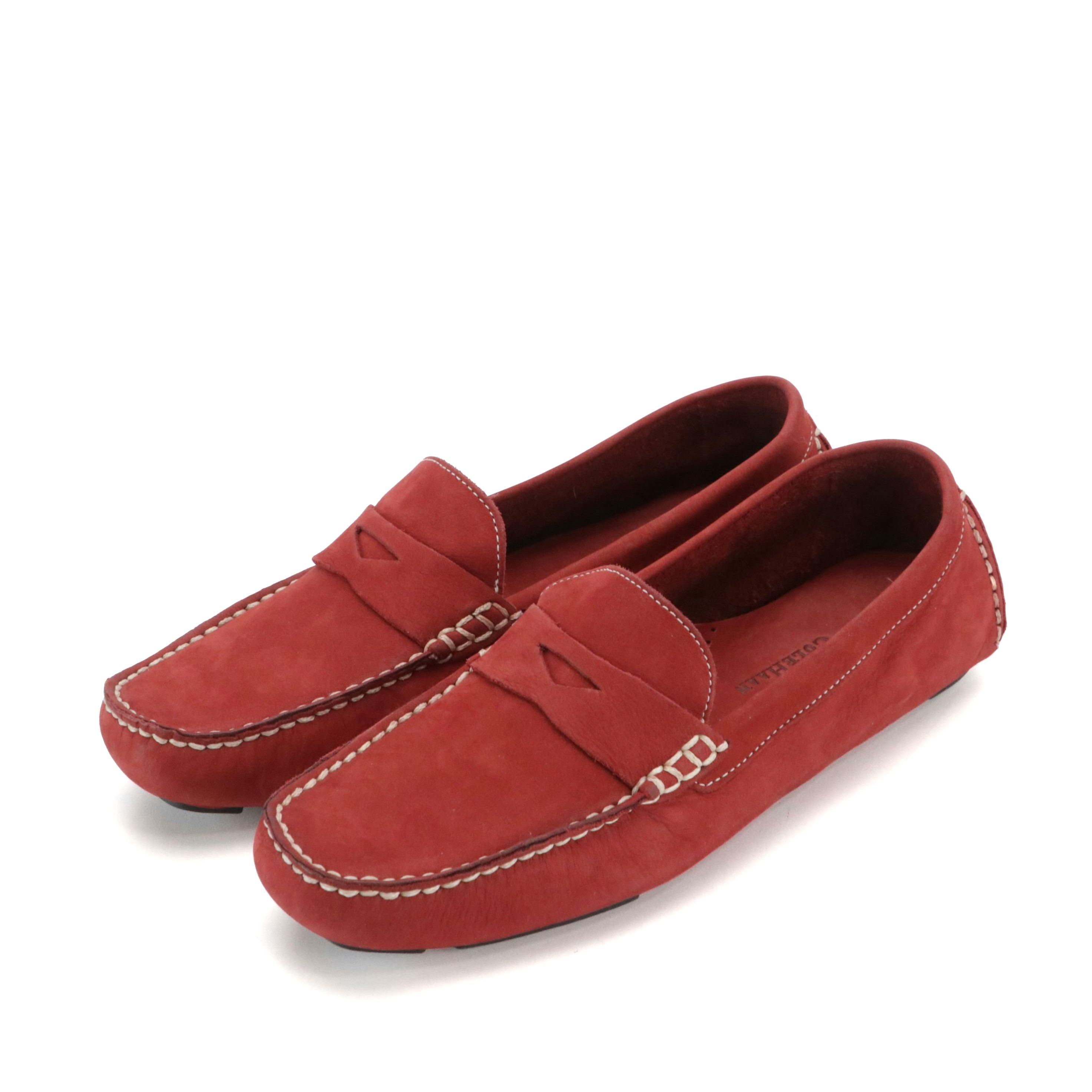 Cole Haan Driving Loafers in Suede