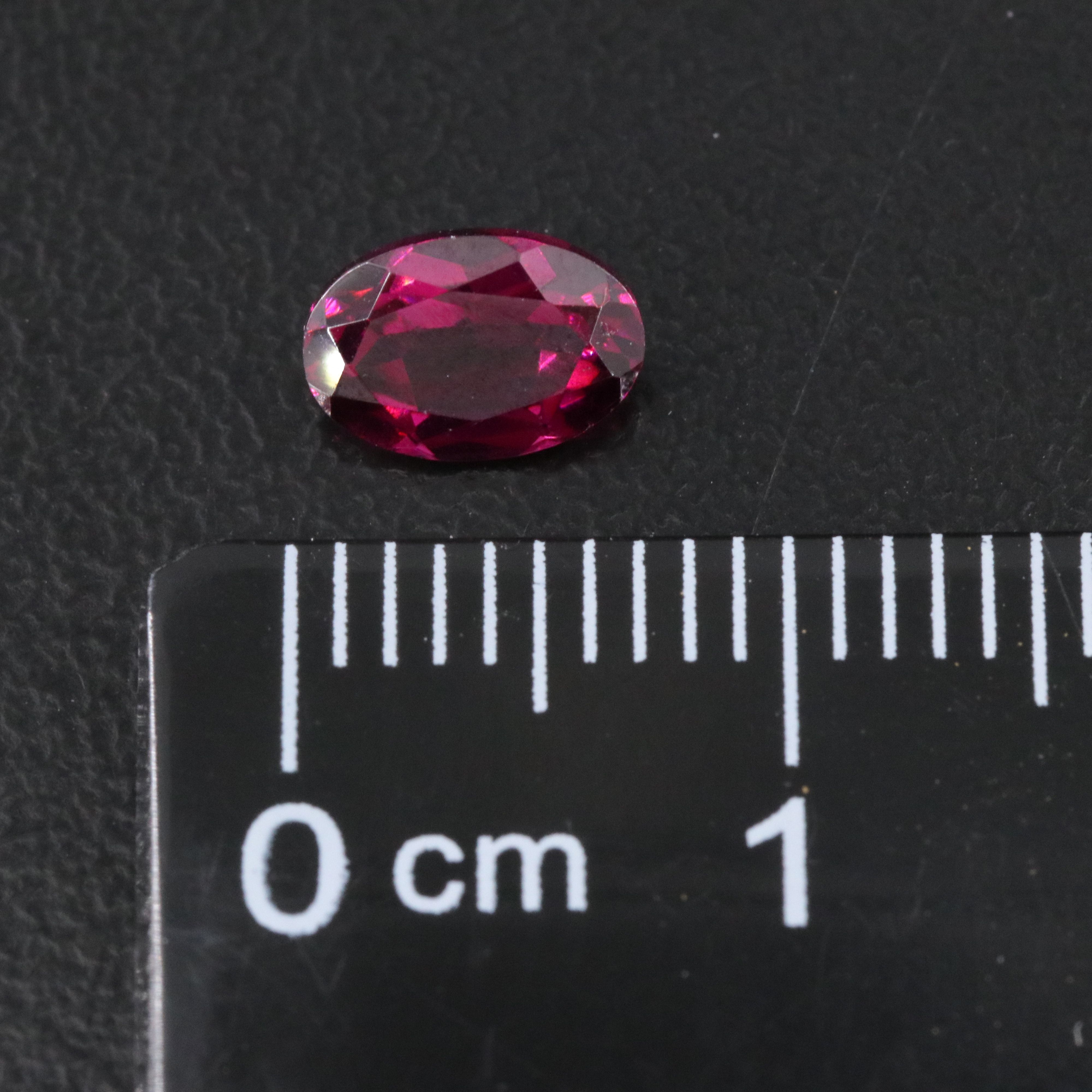 Loose 2.00 CTW Garnet Pair