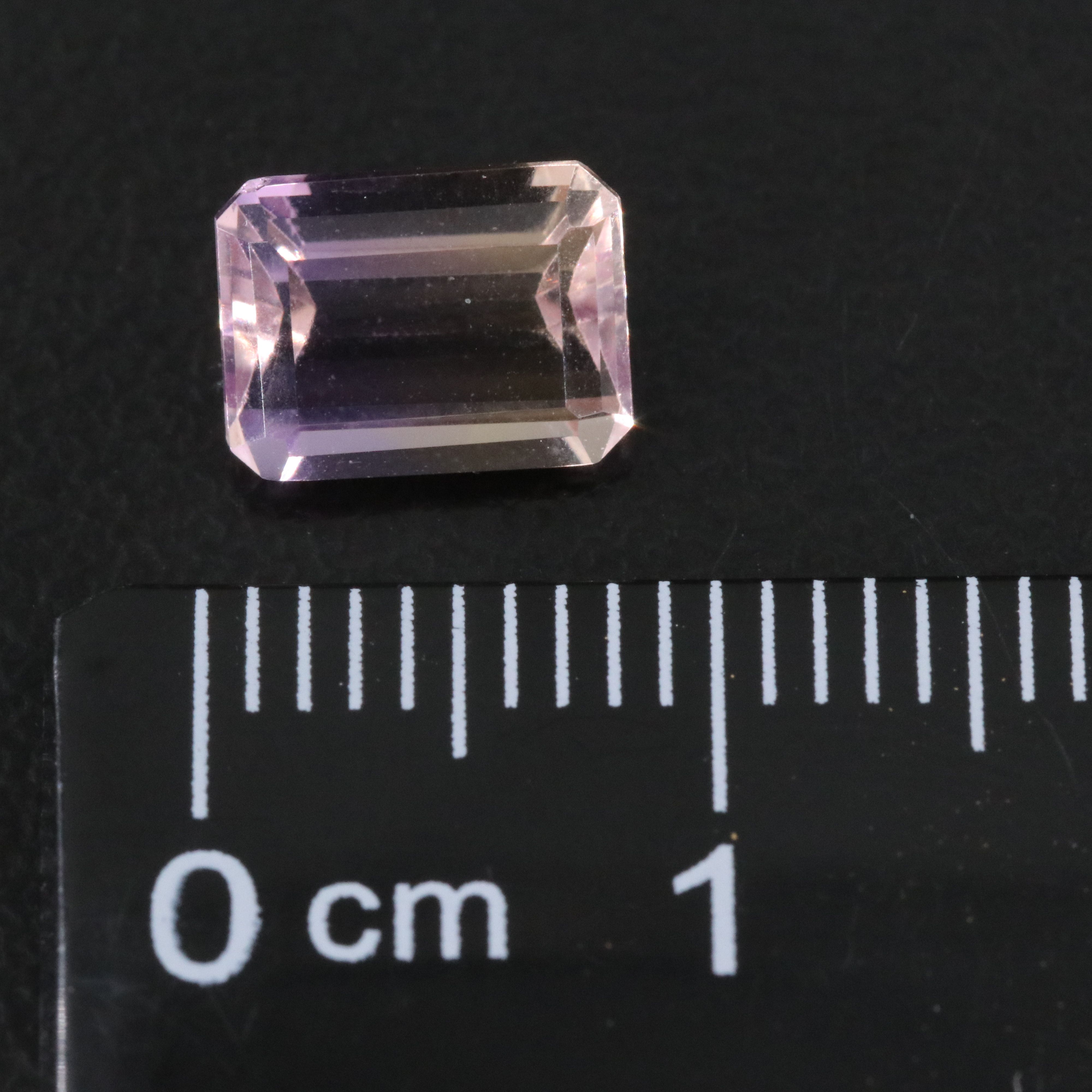 Loose 2.78 CTW Ametrine Pair