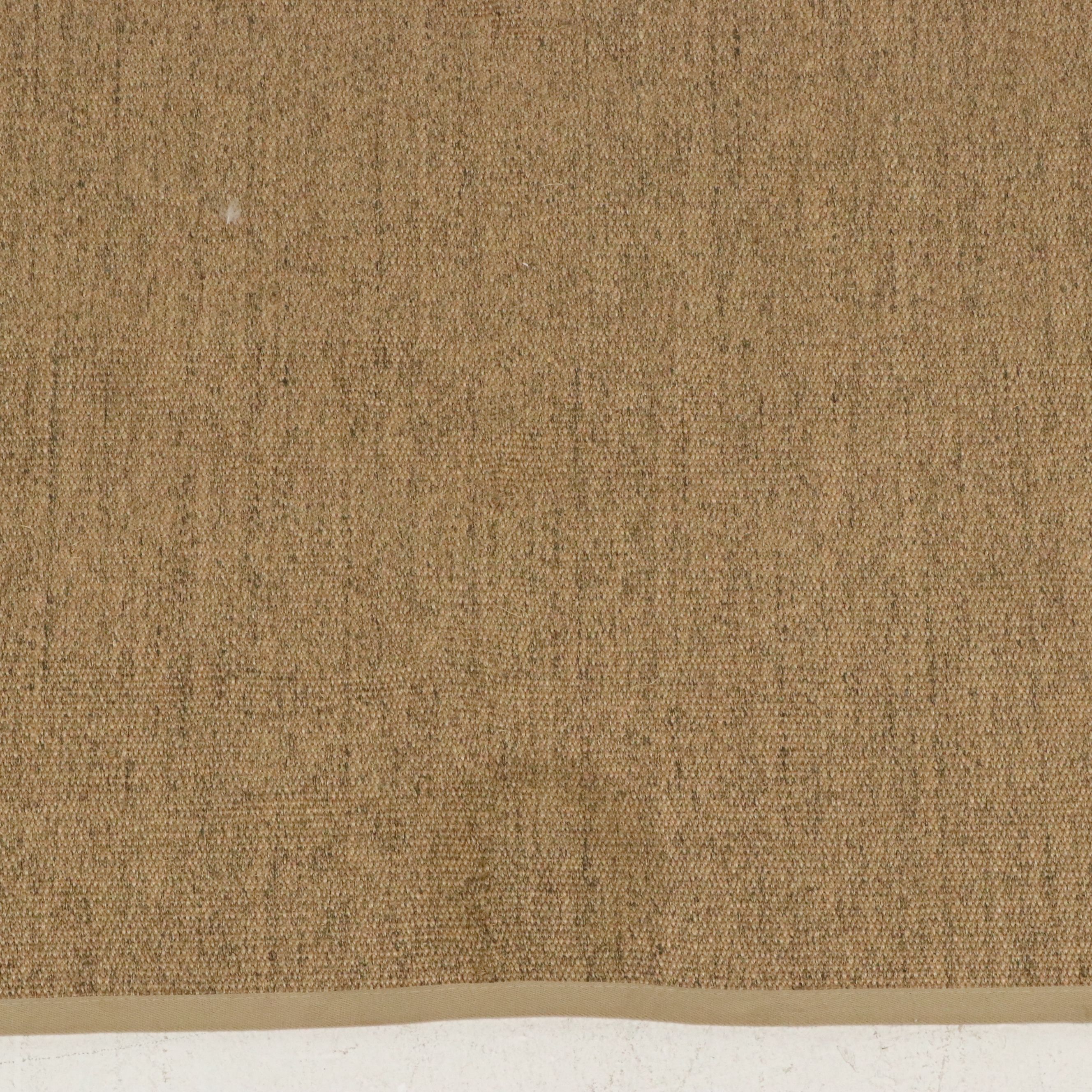 8'2 x 11'5 Machine Made Contemporary Sisal Area Rug