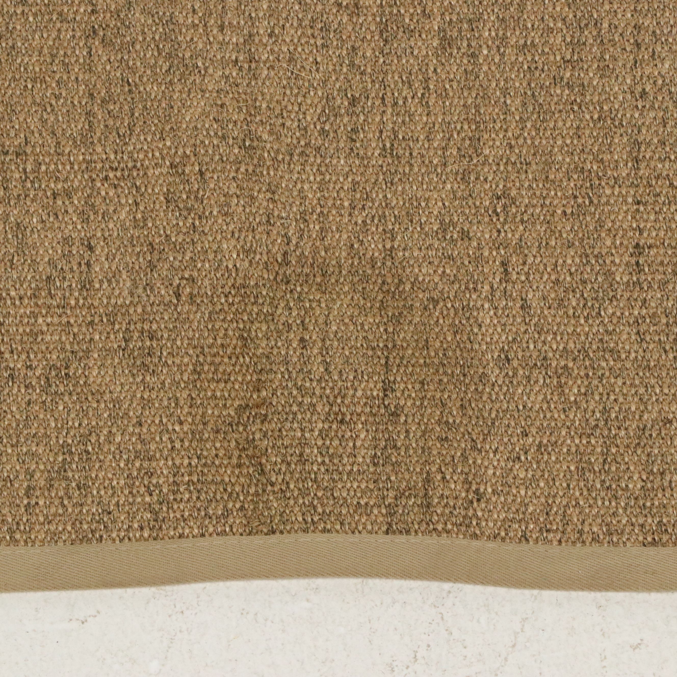 8'2 x 11'5 Machine Made Contemporary Sisal Area Rug
