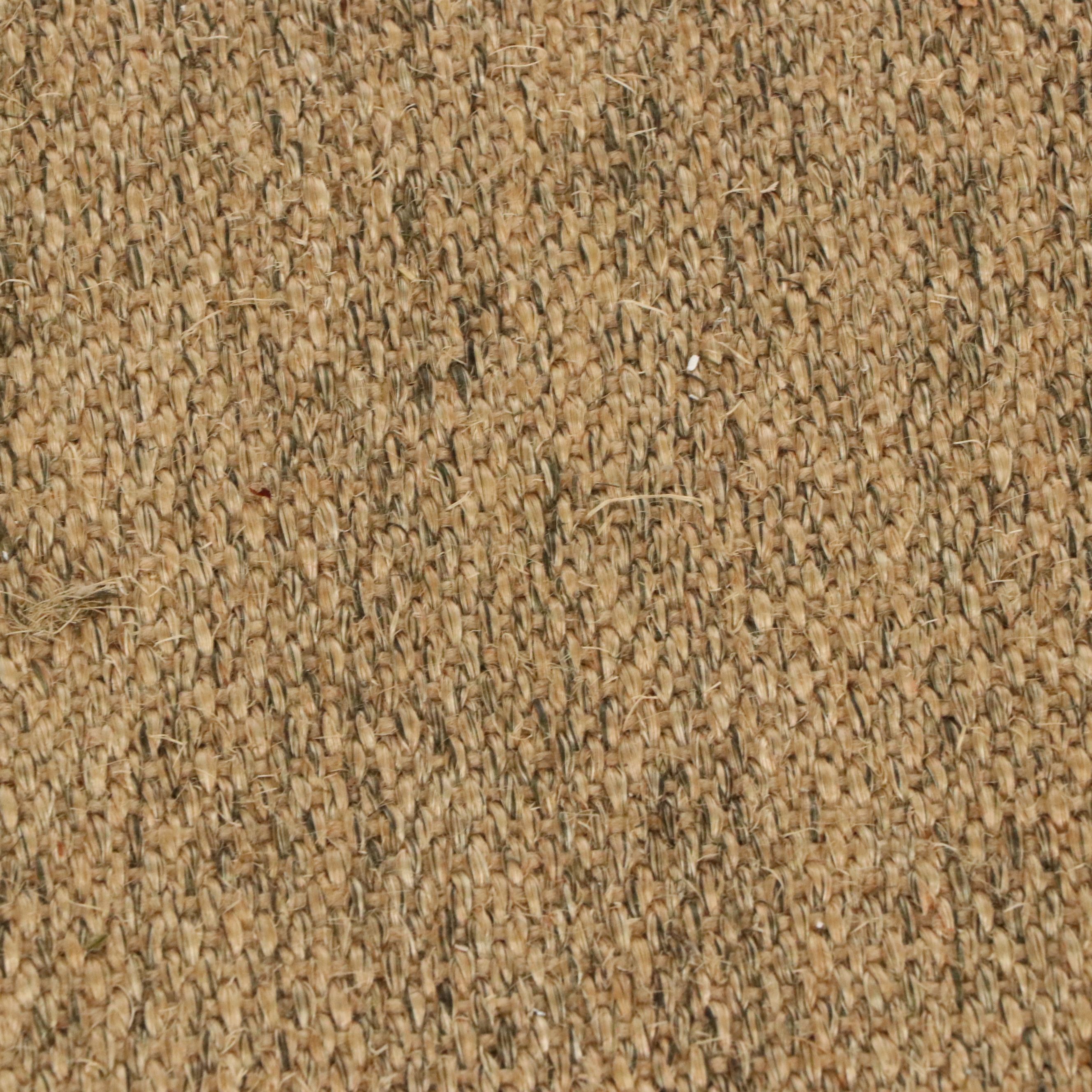 8'2 x 11'5 Machine Made Contemporary Sisal Area Rug