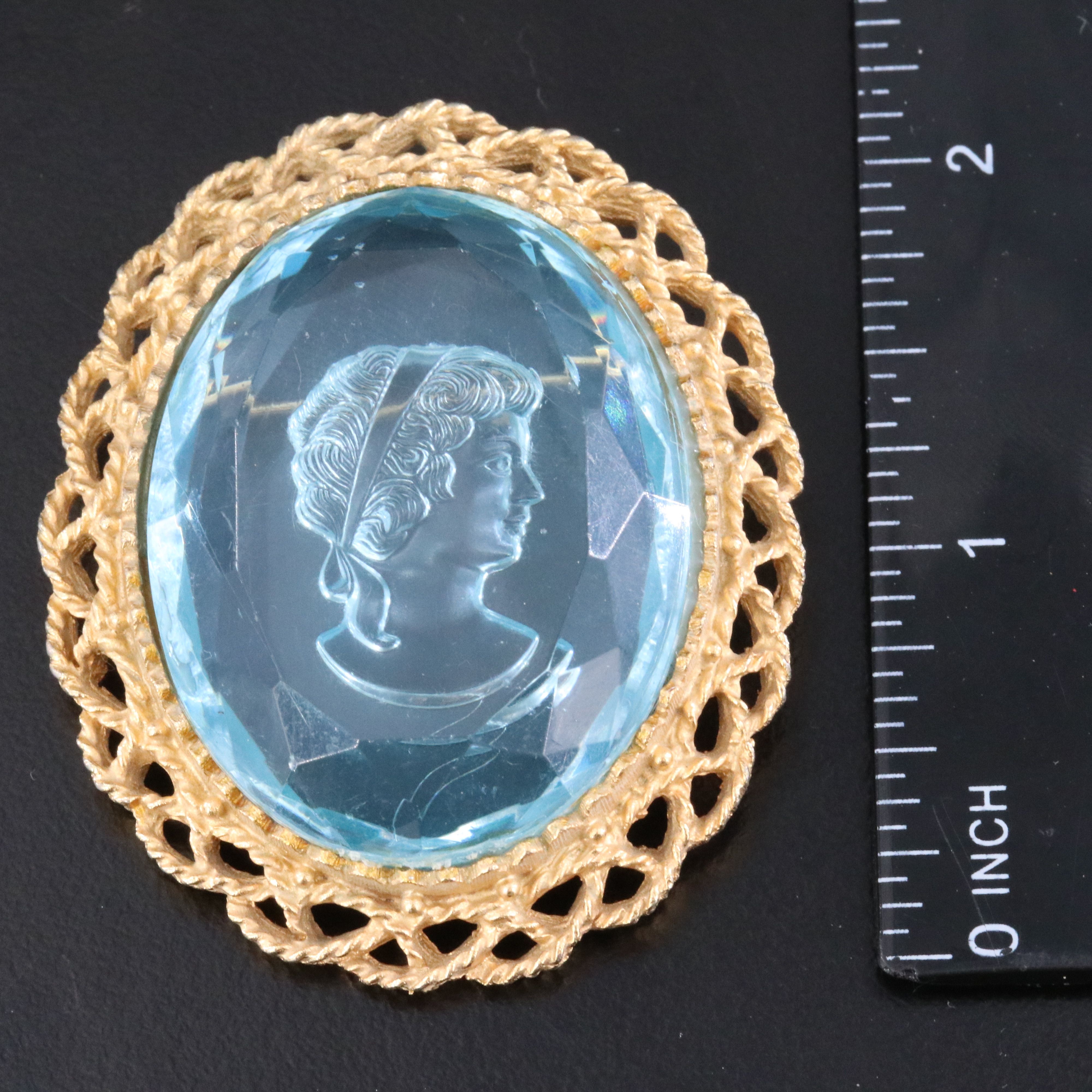 Sterling Wedgwood and Cameos Featured in Jewelry Collection
