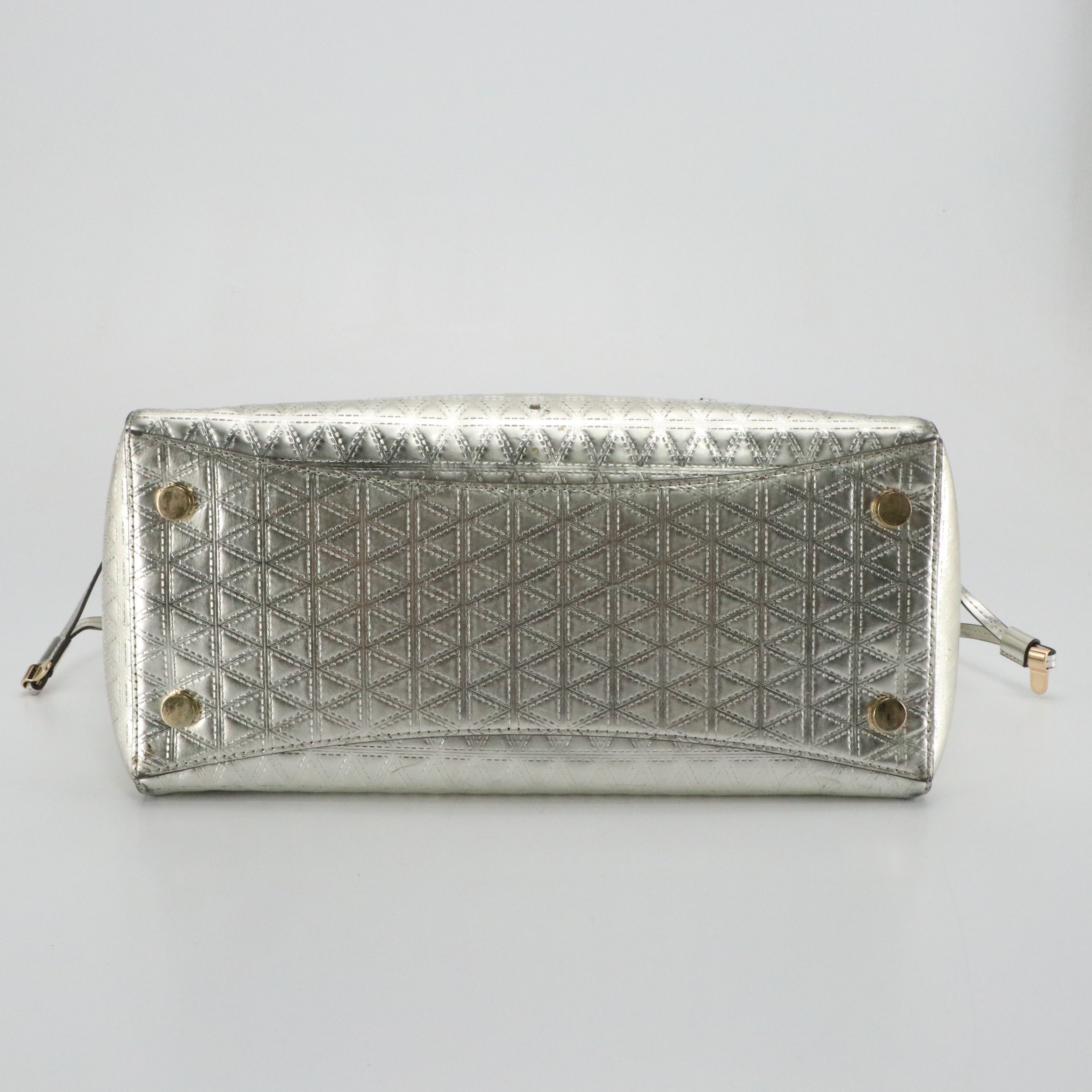 Michael Kors Voyager Specchio Metallic Tote, Betsey Johnson Leopard Bag, More