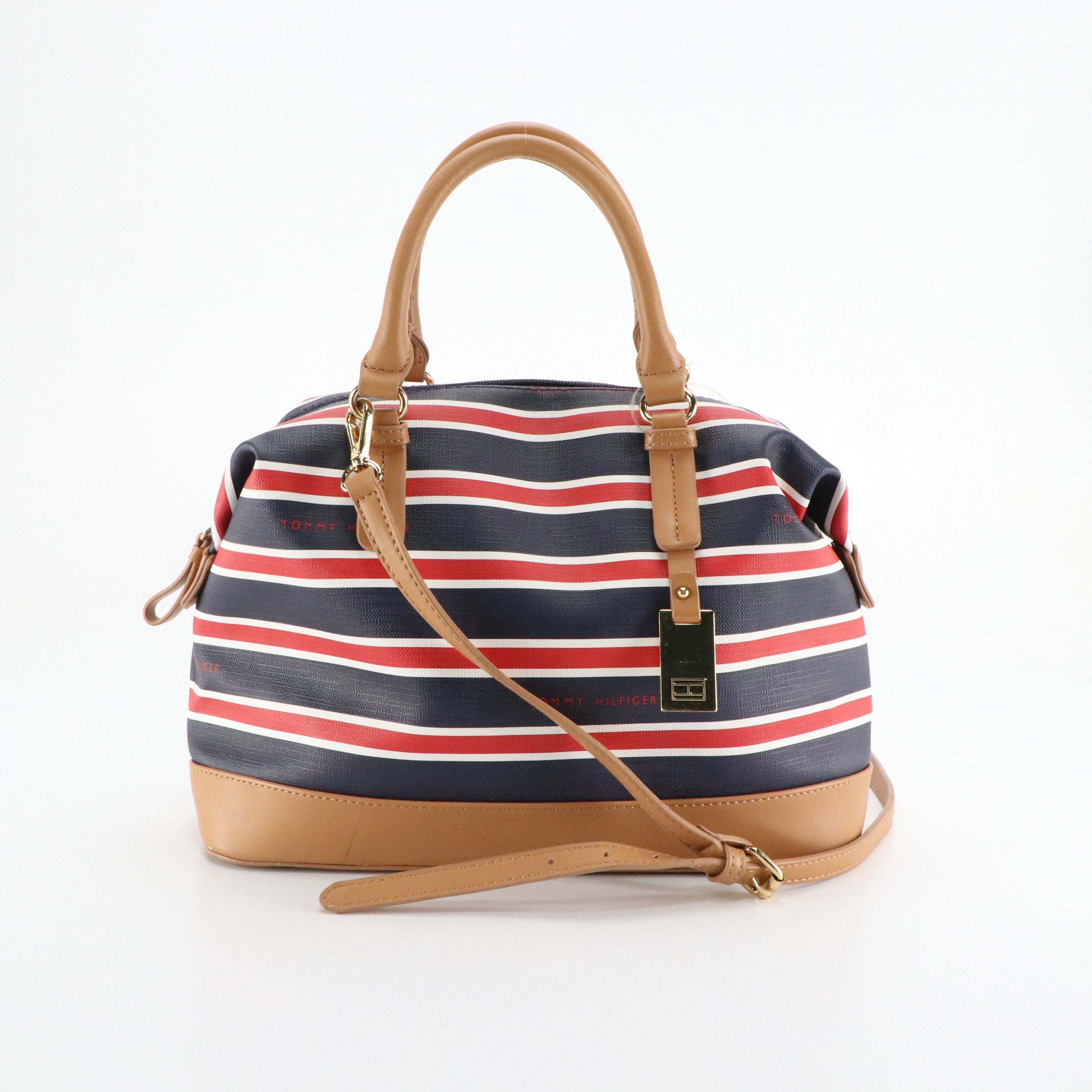 Michael Kors Voyager Specchio Metallic Tote, Betsey Johnson Leopard Bag, More