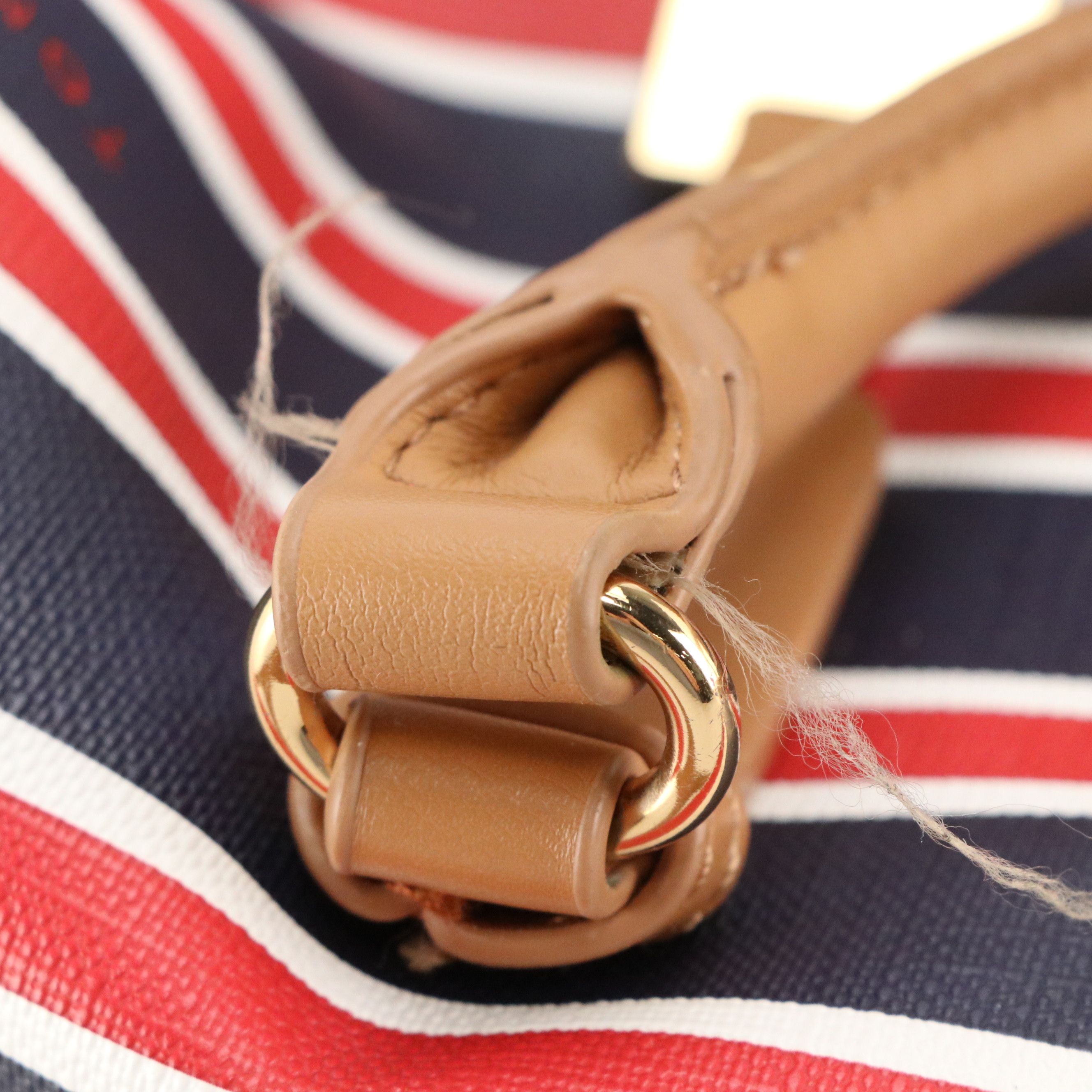 Michael Kors Voyager Specchio Metallic Tote, Betsey Johnson Leopard Bag, More