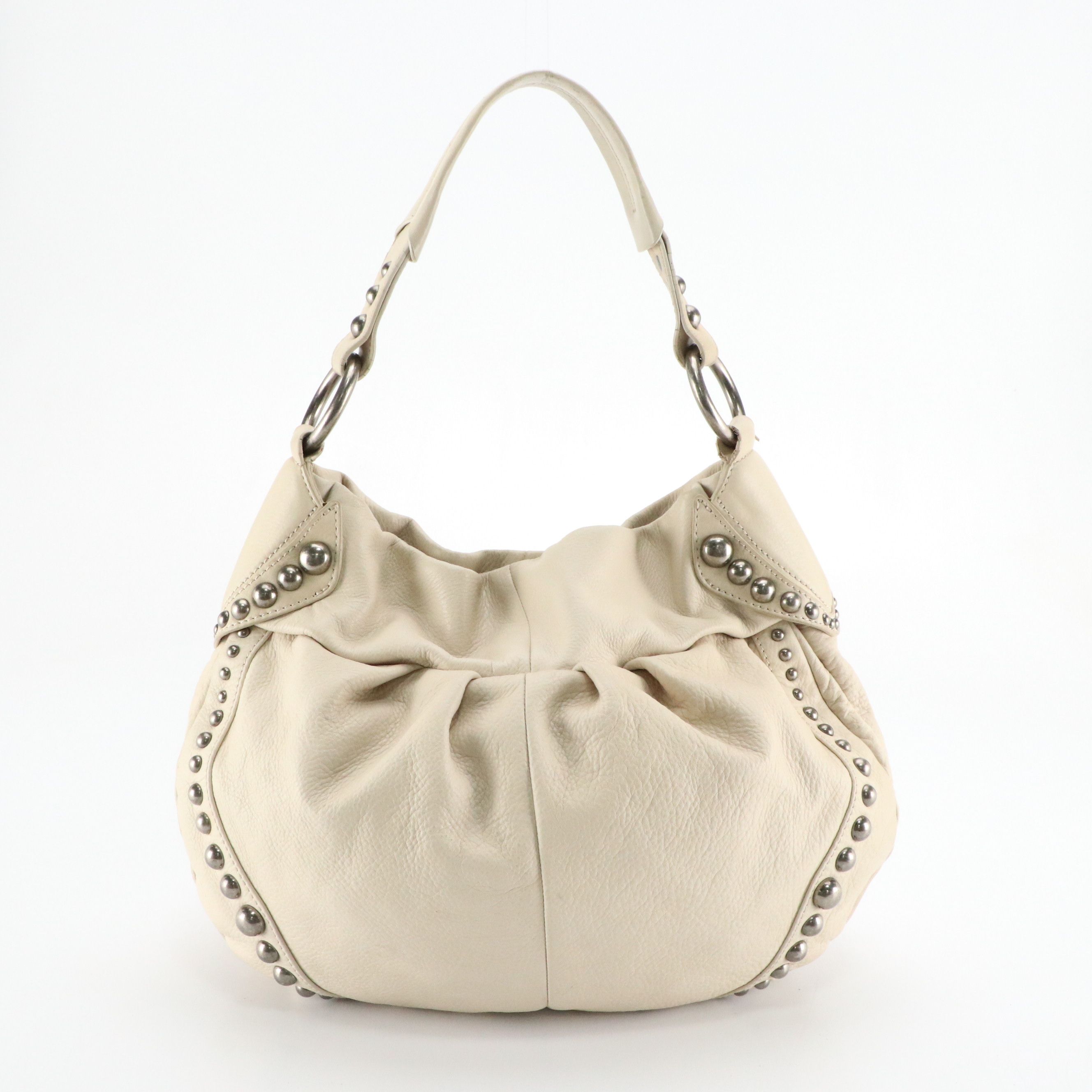 Michael Kors Voyager Specchio Metallic Tote, Betsey Johnson Leopard Bag, More