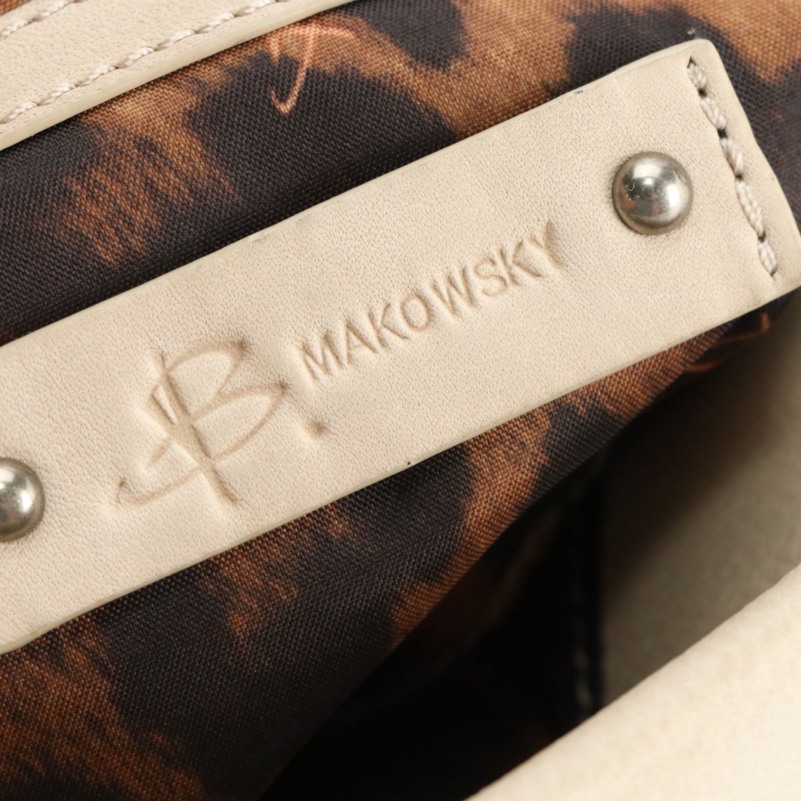 Michael Kors Voyager Specchio Metallic Tote, Betsey Johnson Leopard Bag, More