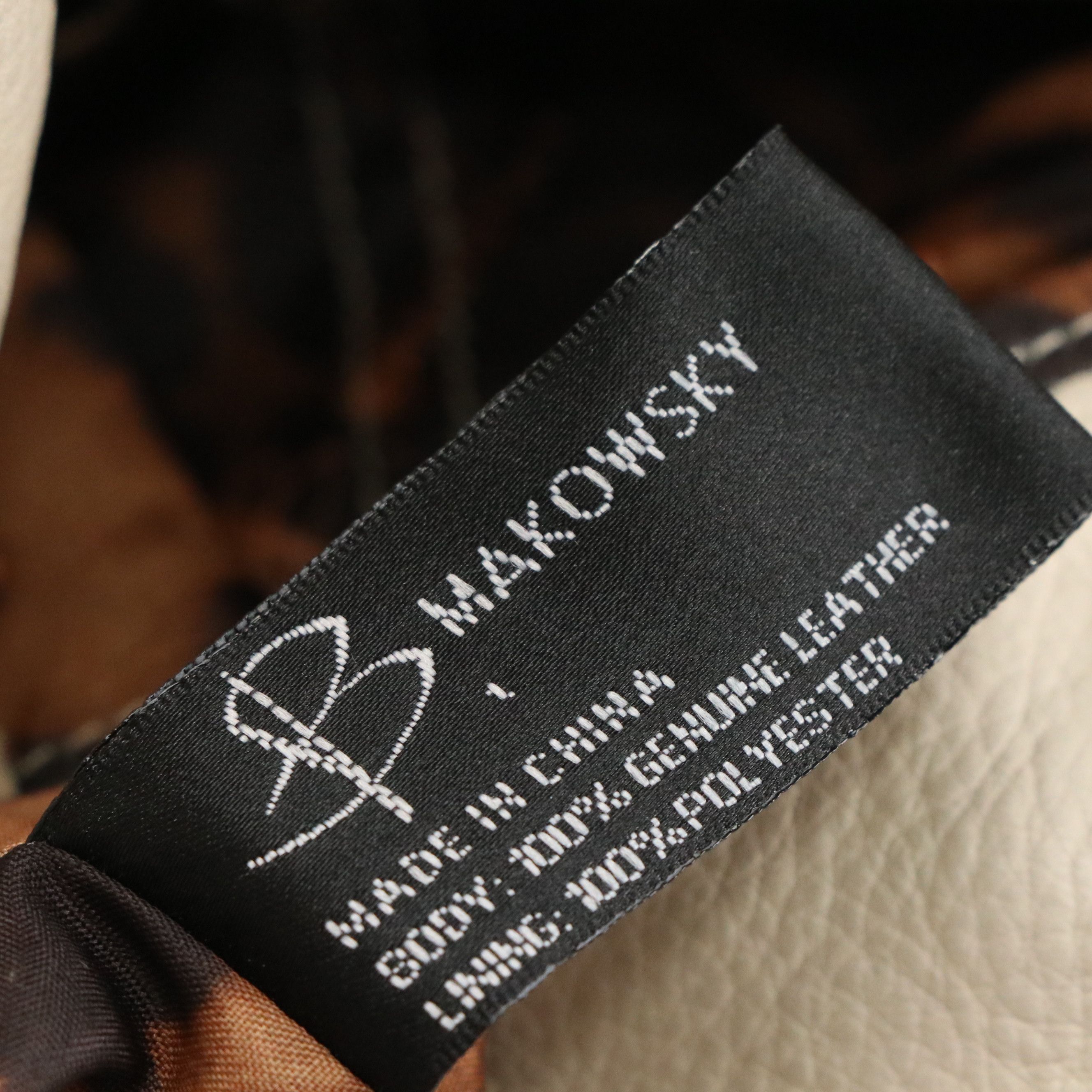 Michael Kors Voyager Specchio Metallic Tote, Betsey Johnson Leopard Bag, More