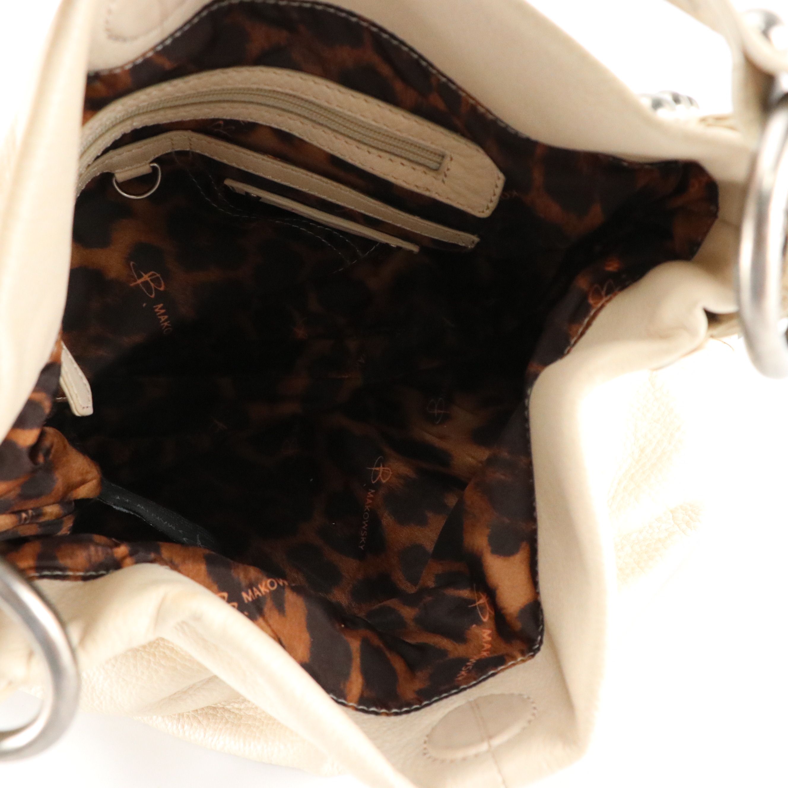 Michael Kors Voyager Specchio Metallic Tote, Betsey Johnson Leopard Bag, More