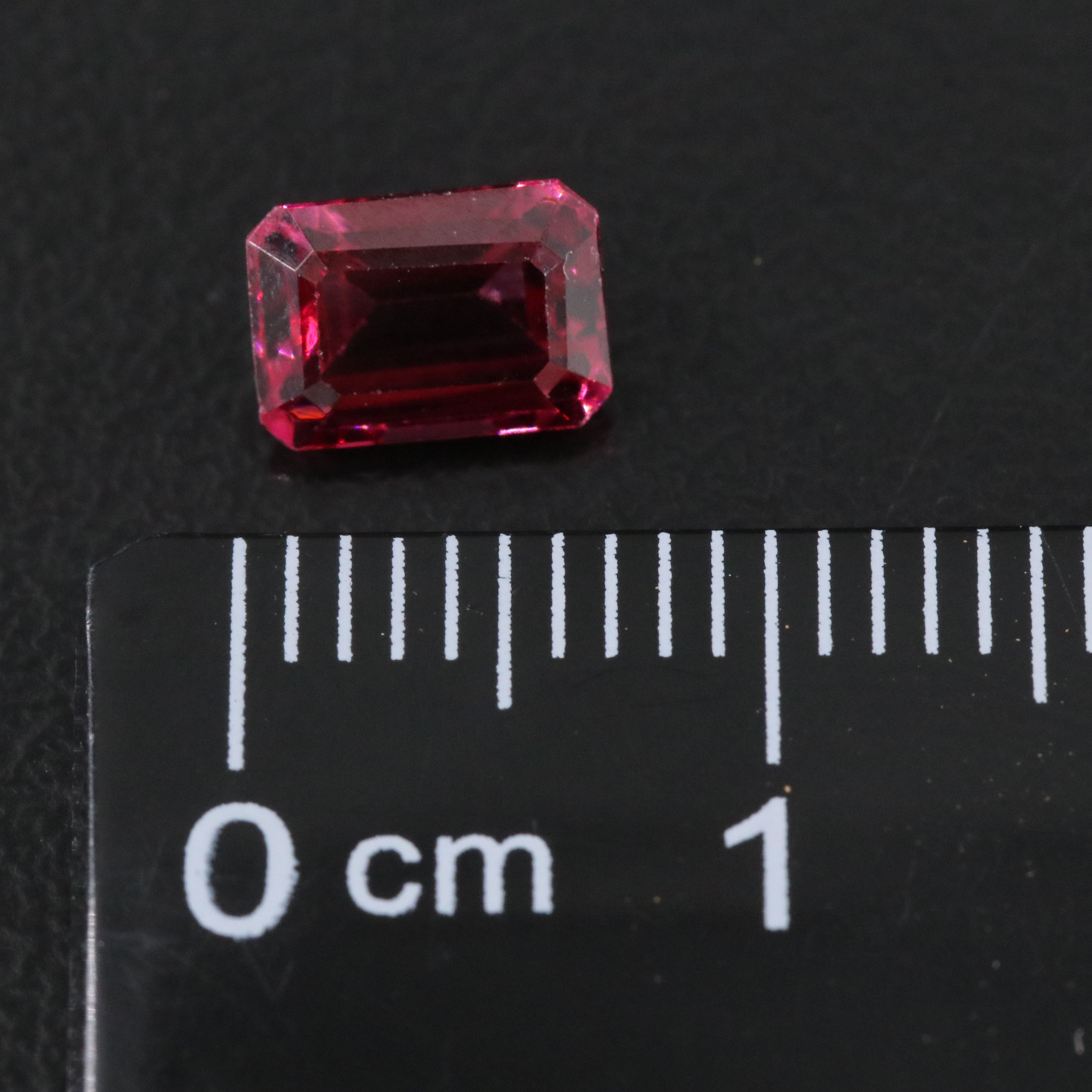 Loose 2.61 CTW Garnet Pair