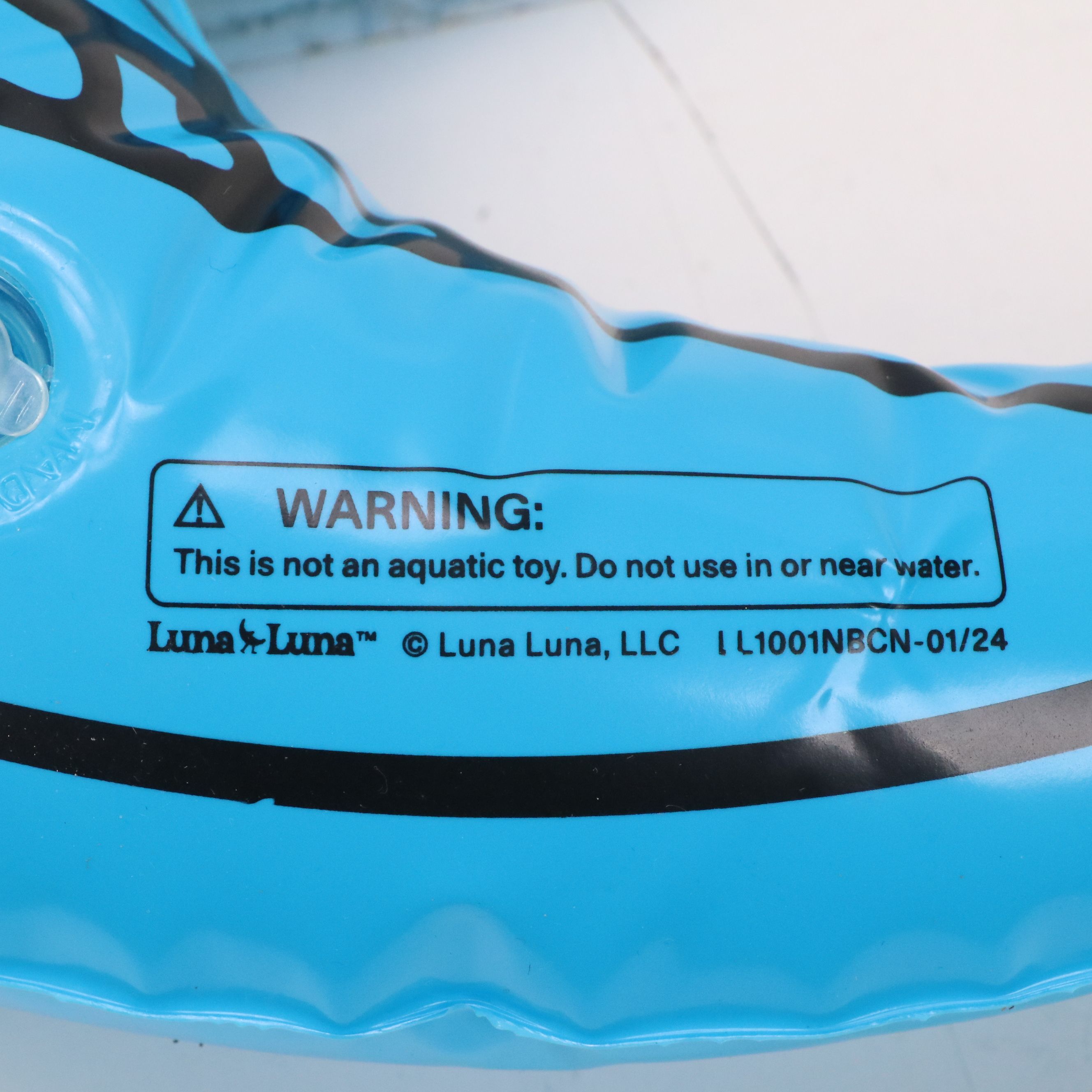 Luna Luna Moon Logo Inflatables After André Heller, 21st Century