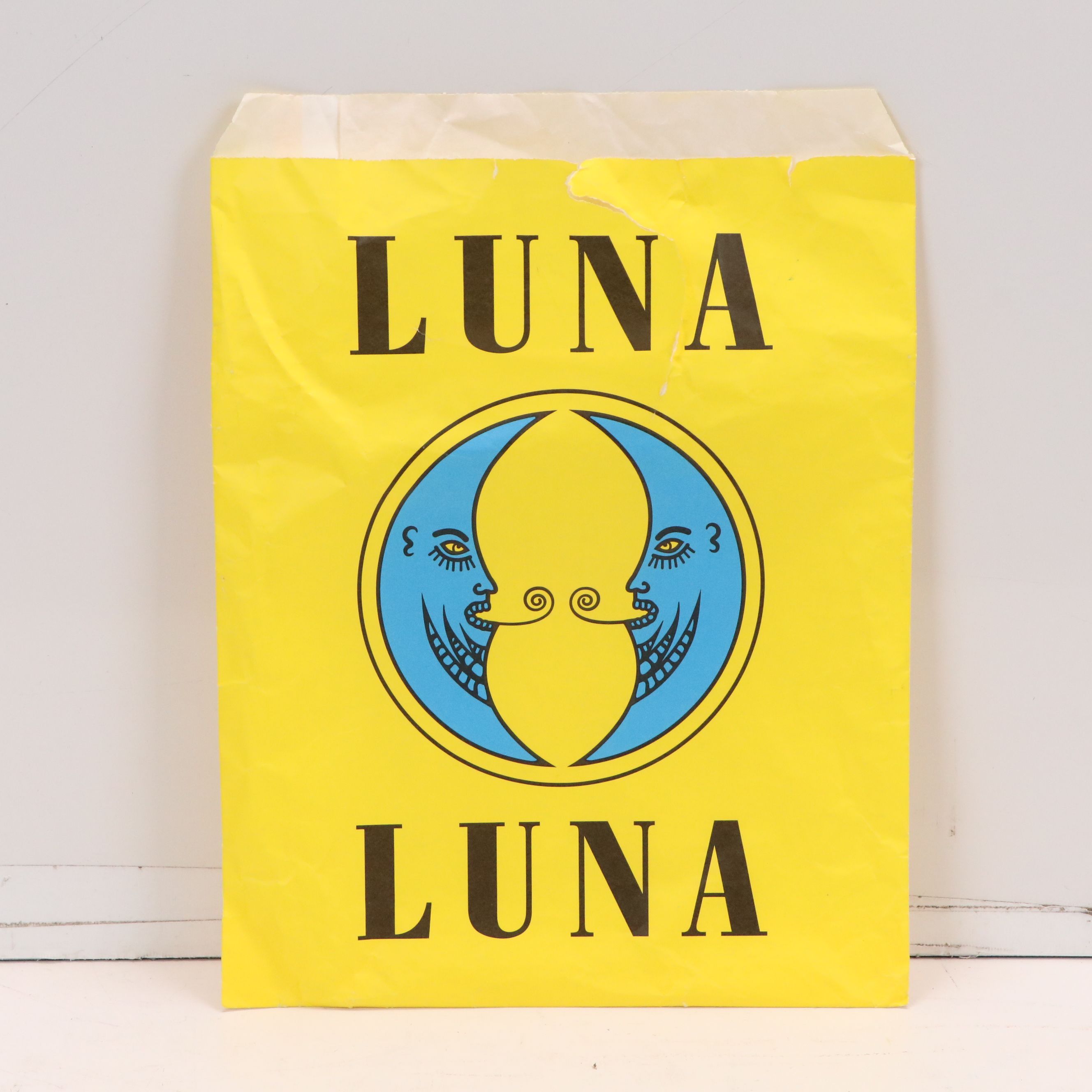 Luna Luna Moon Logo Inflatables After André Heller, 21st Century