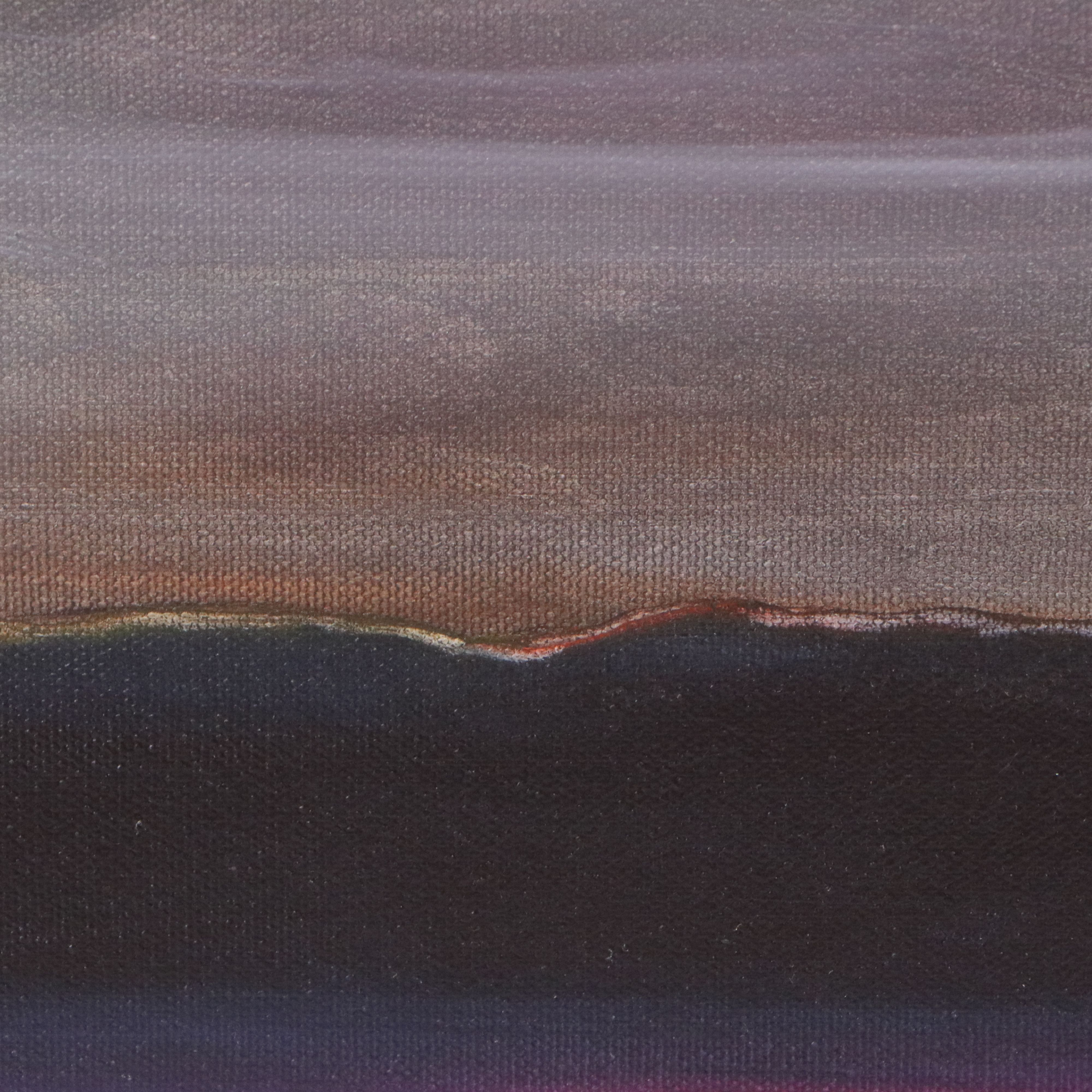 Jay Wilford Oil Painting "After Glow," 21st Century