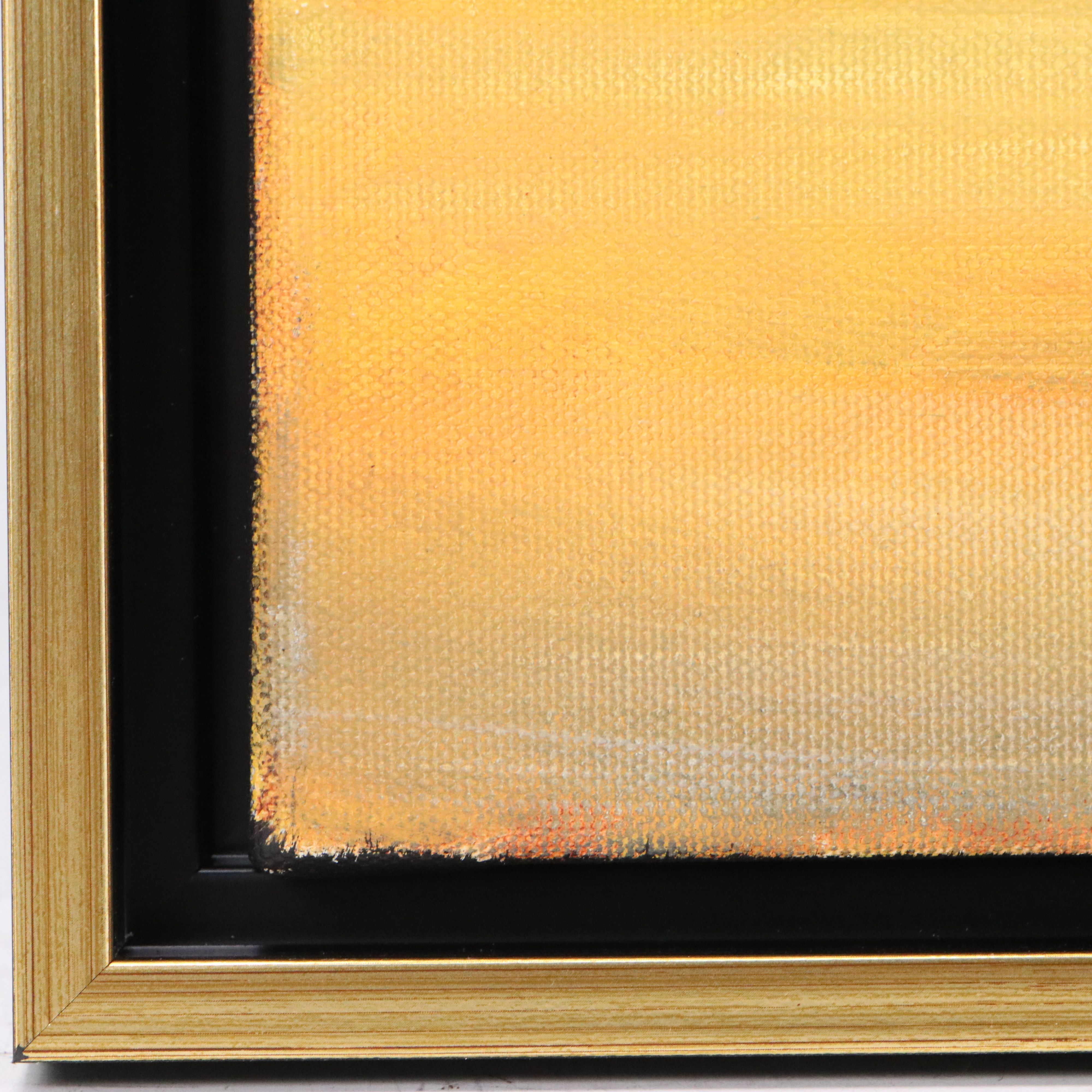 Jay Wilford Oil Painting "After Glow," 21st Century