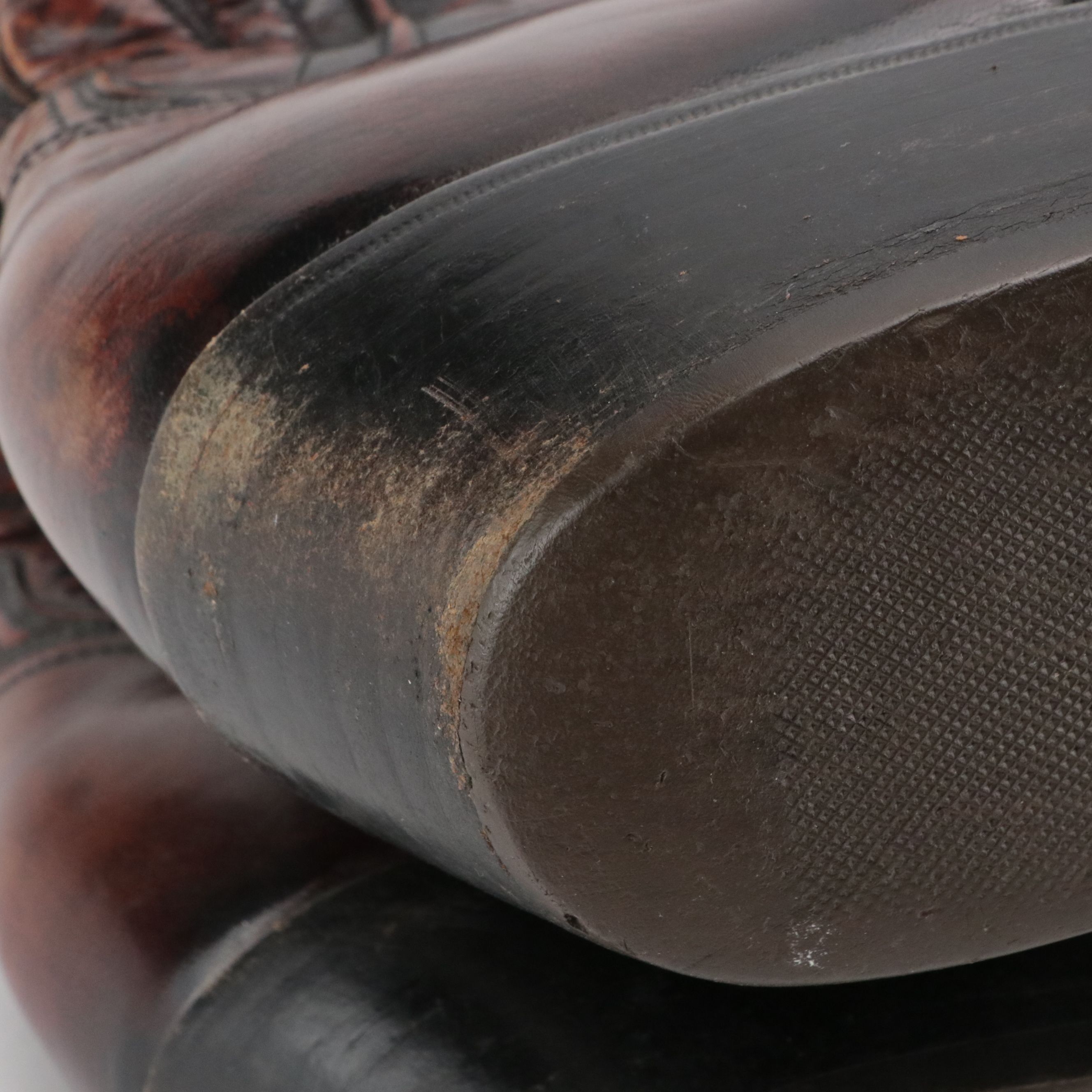 Men's Lucchese 1483 Western Boots in Leather