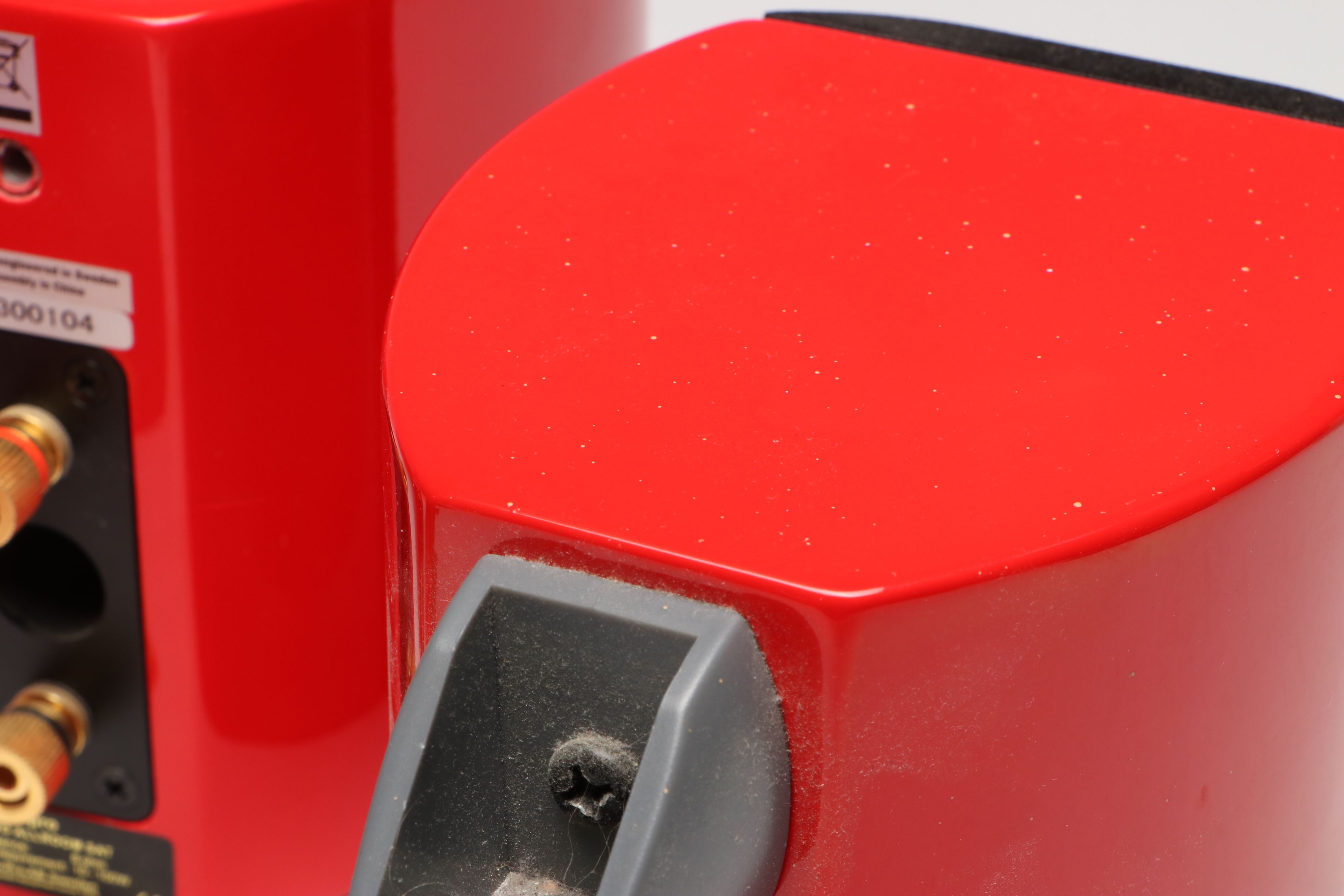 Swedish Modern Audio Pro "Bravo Allroom SAT" Surround Sound Speakers