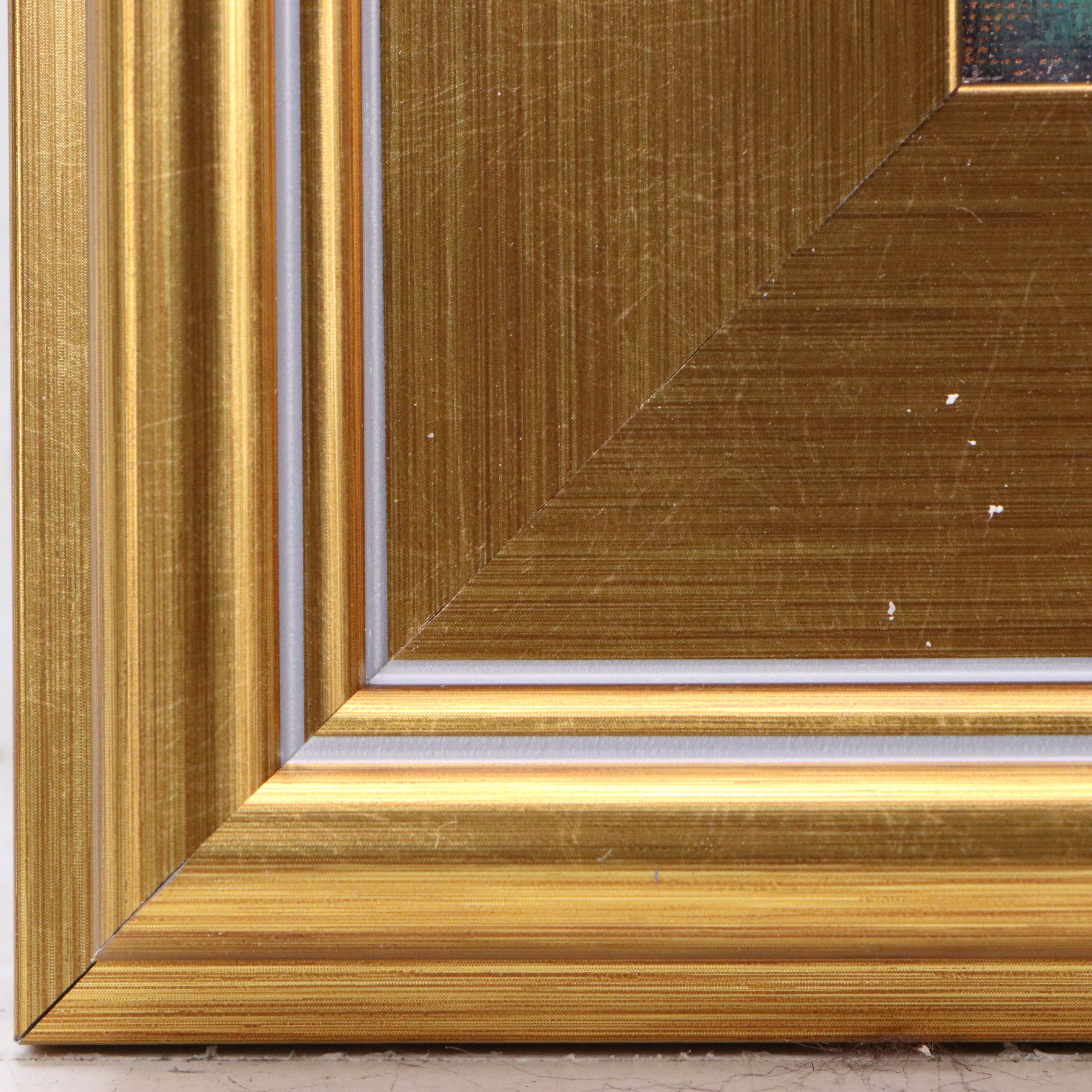 Jay Wilford Oil Painting "Spring," 21st Century