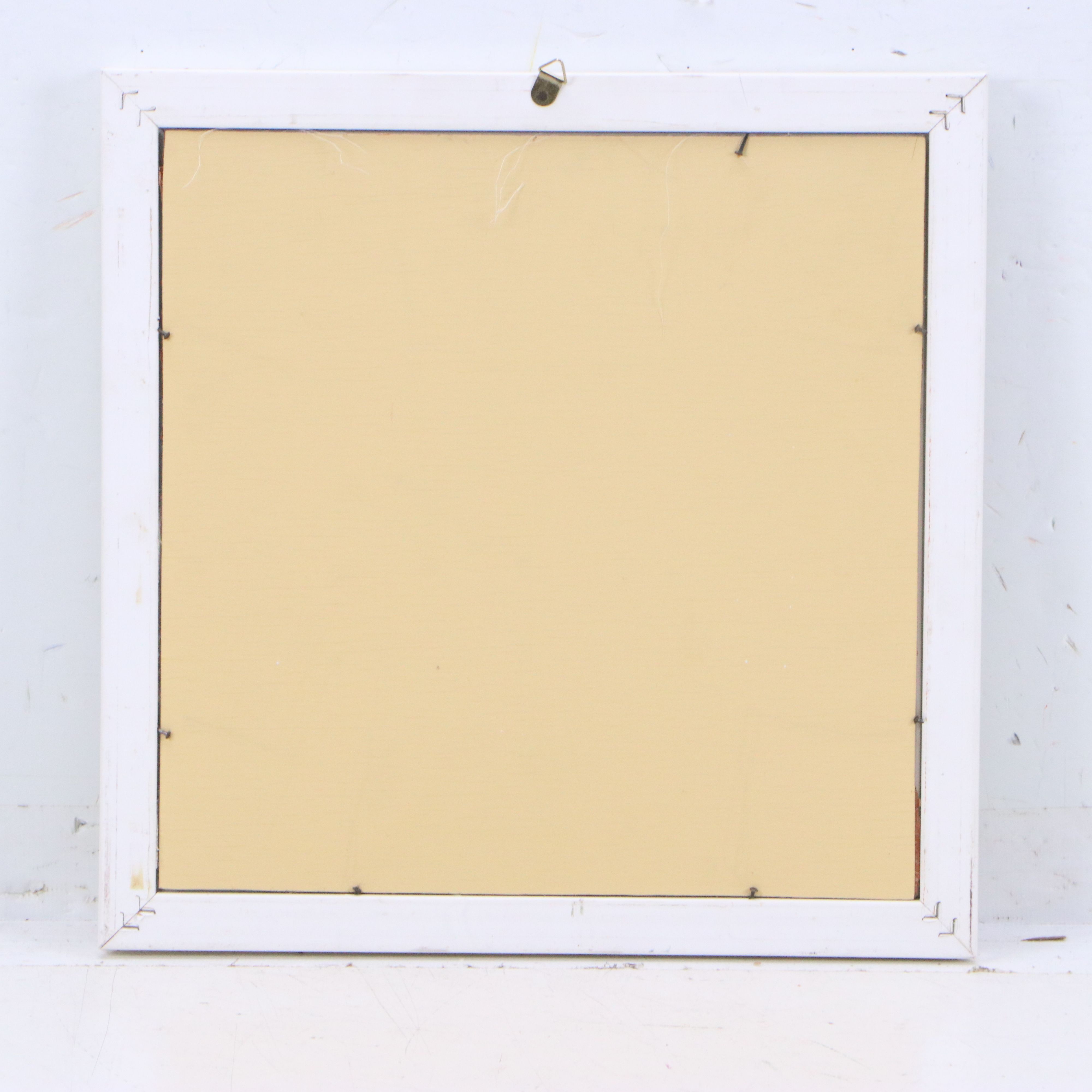 Chinese School Embroidery of Pumpkins with Squirrels