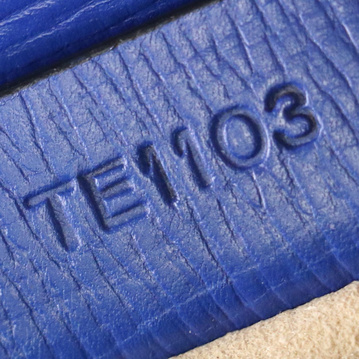 Givenchy Large Pandora Box Crossbody Bag in Royal Blue Leather