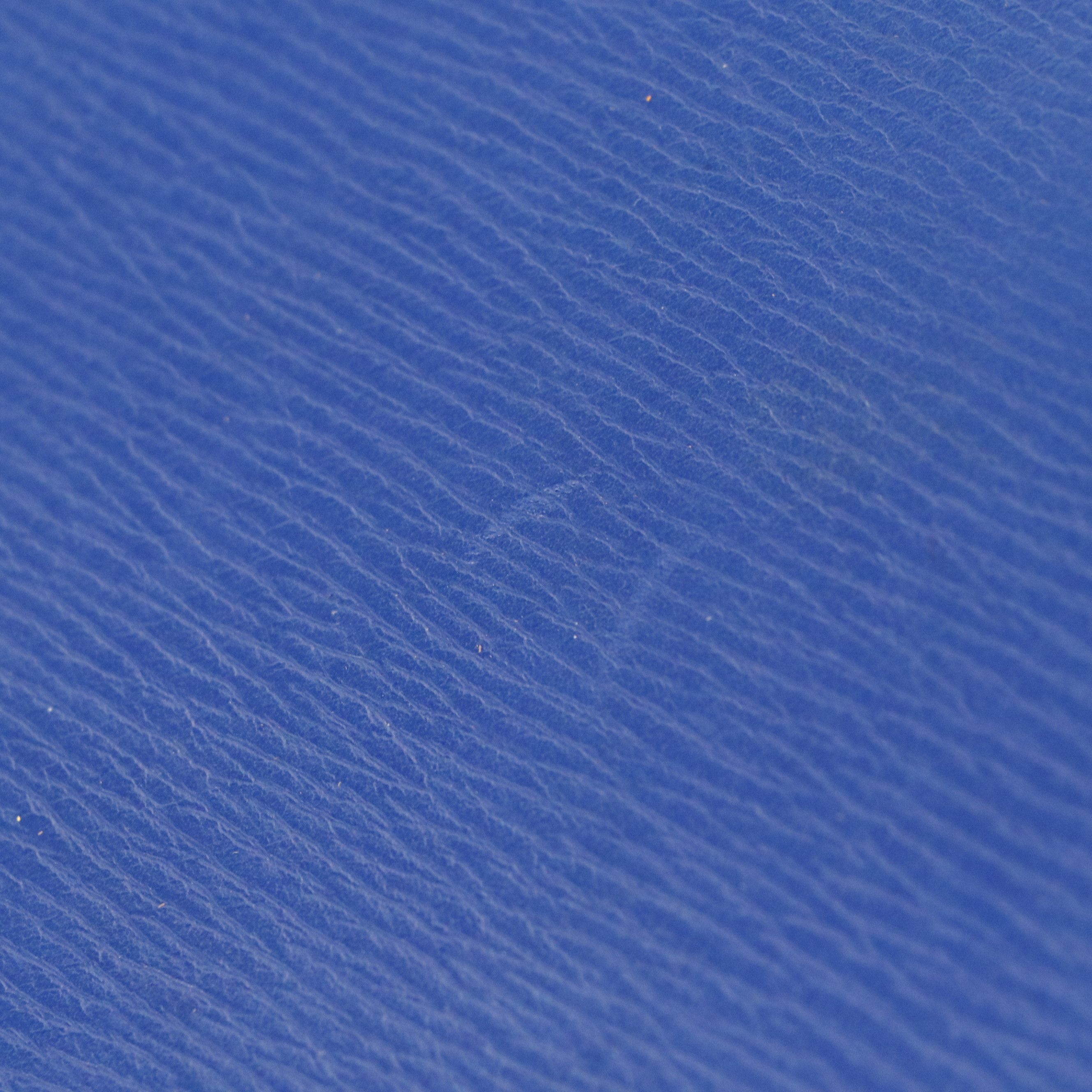 Givenchy Large Pandora Box Crossbody Bag in Royal Blue Leather