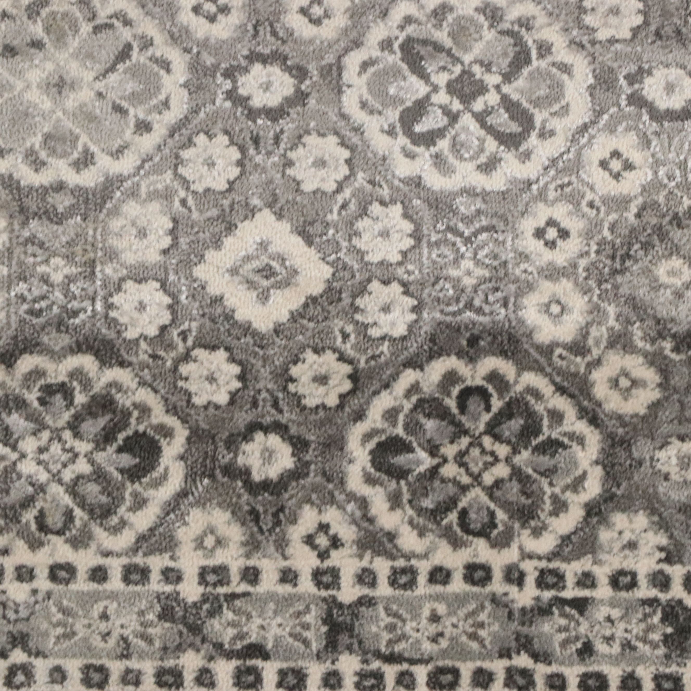 7'11 x 10'1 Machine Made Allen+Roth "Elisa" Area Rug