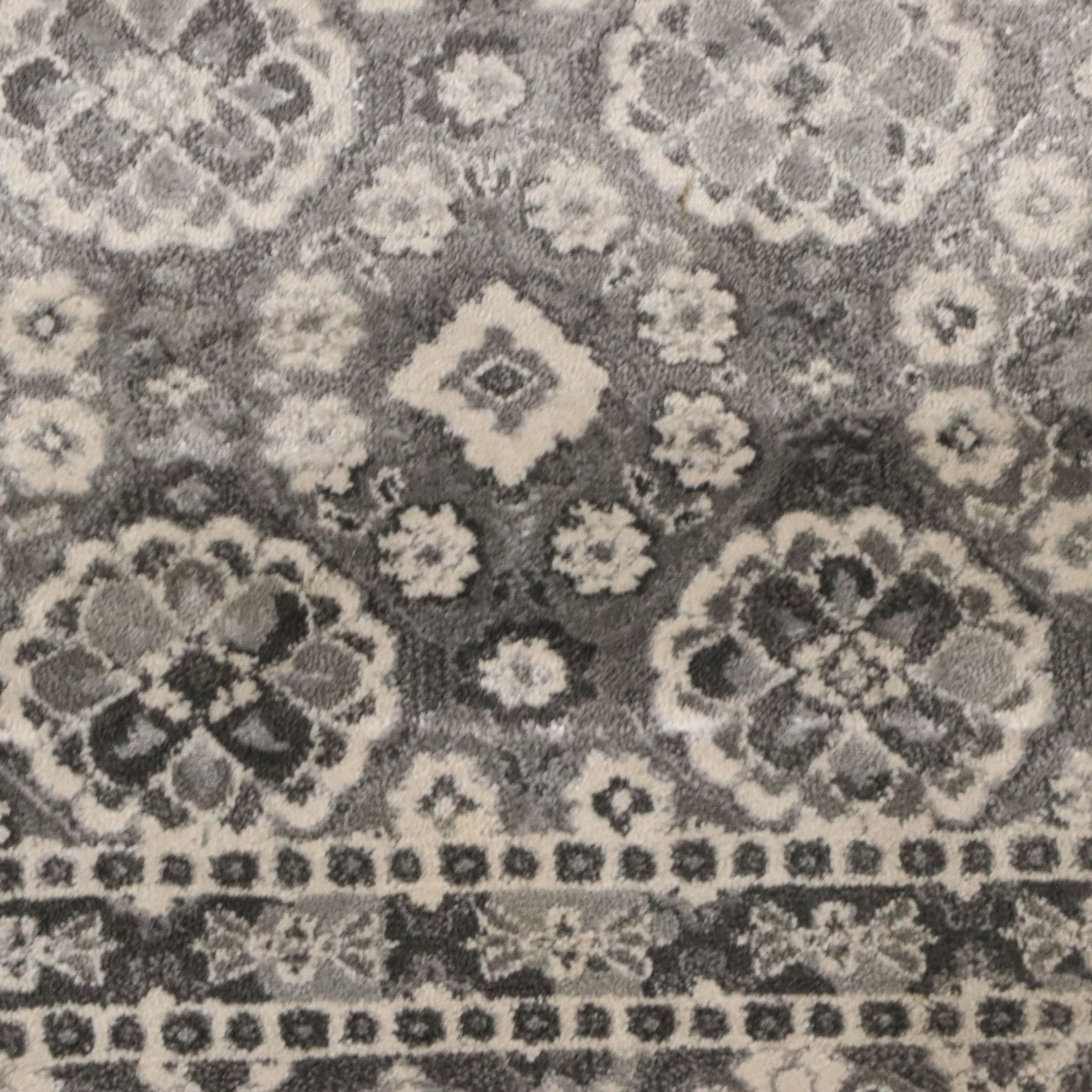 7'11 x 10'1 Machine Made Allen+Roth "Elisa" Area Rug