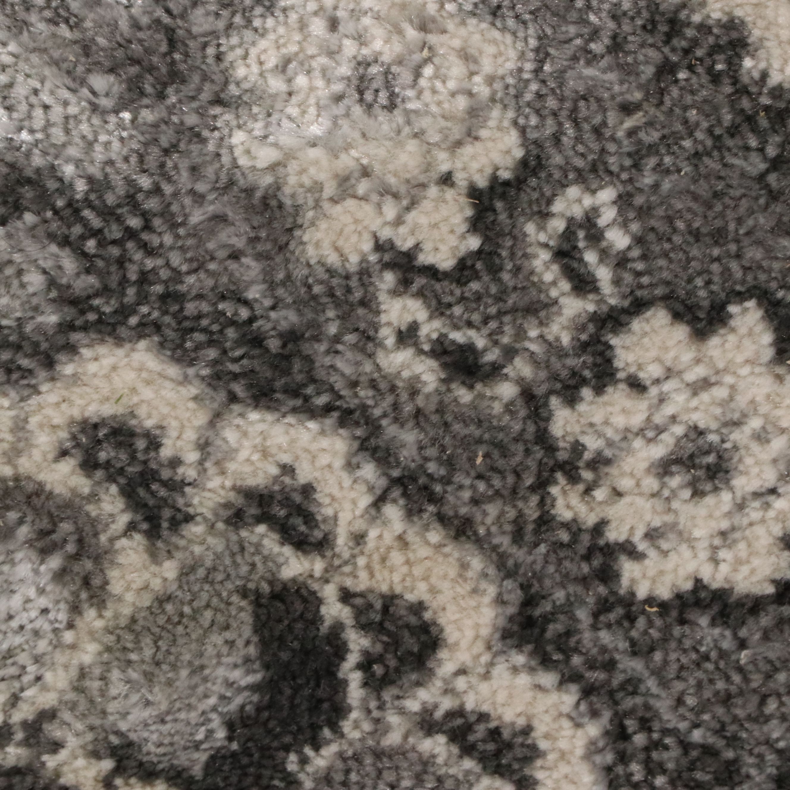 7'11 x 10'1 Machine Made Allen+Roth "Elisa" Area Rug