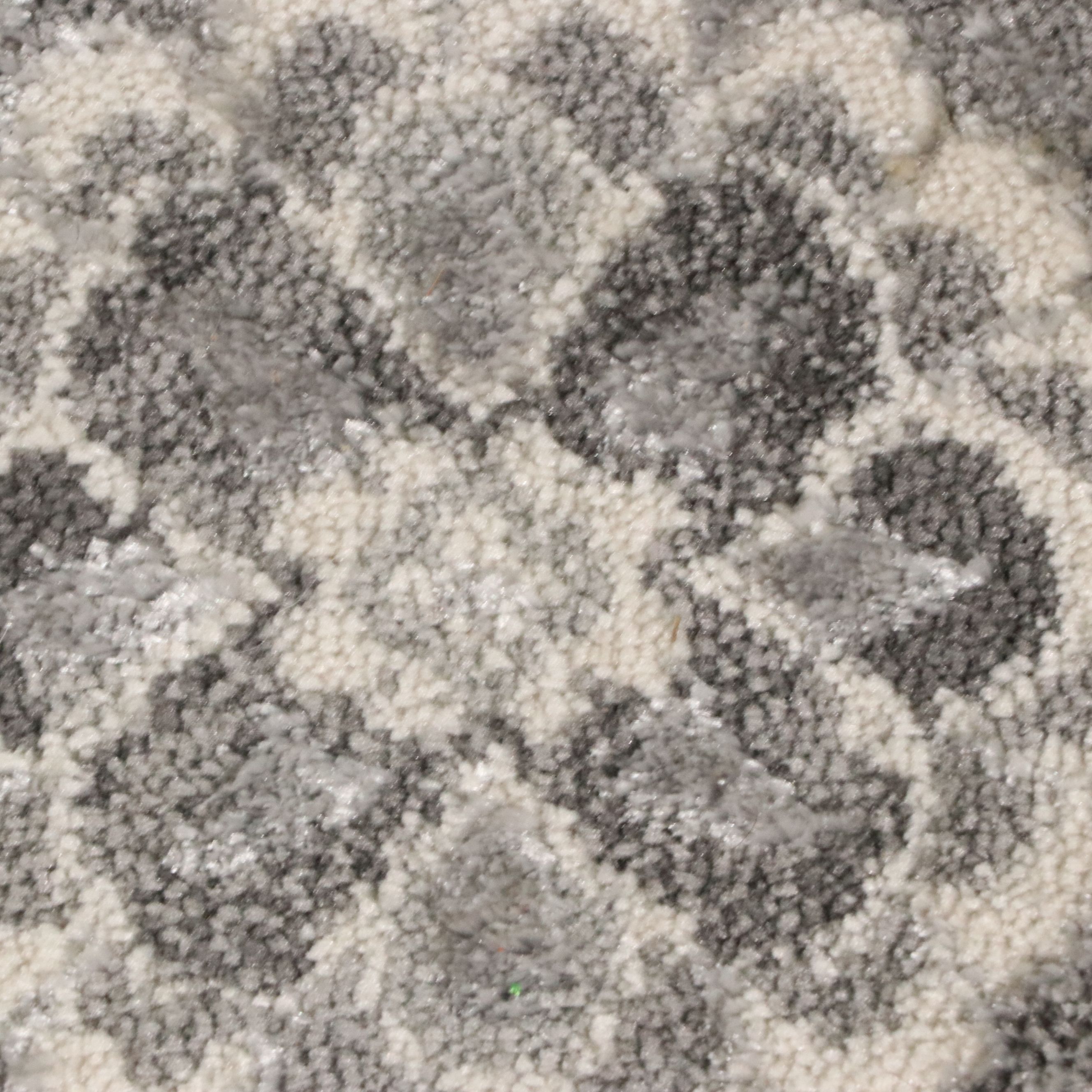 7'11 x 10'1 Machine Made Allen+Roth "Elisa" Area Rug