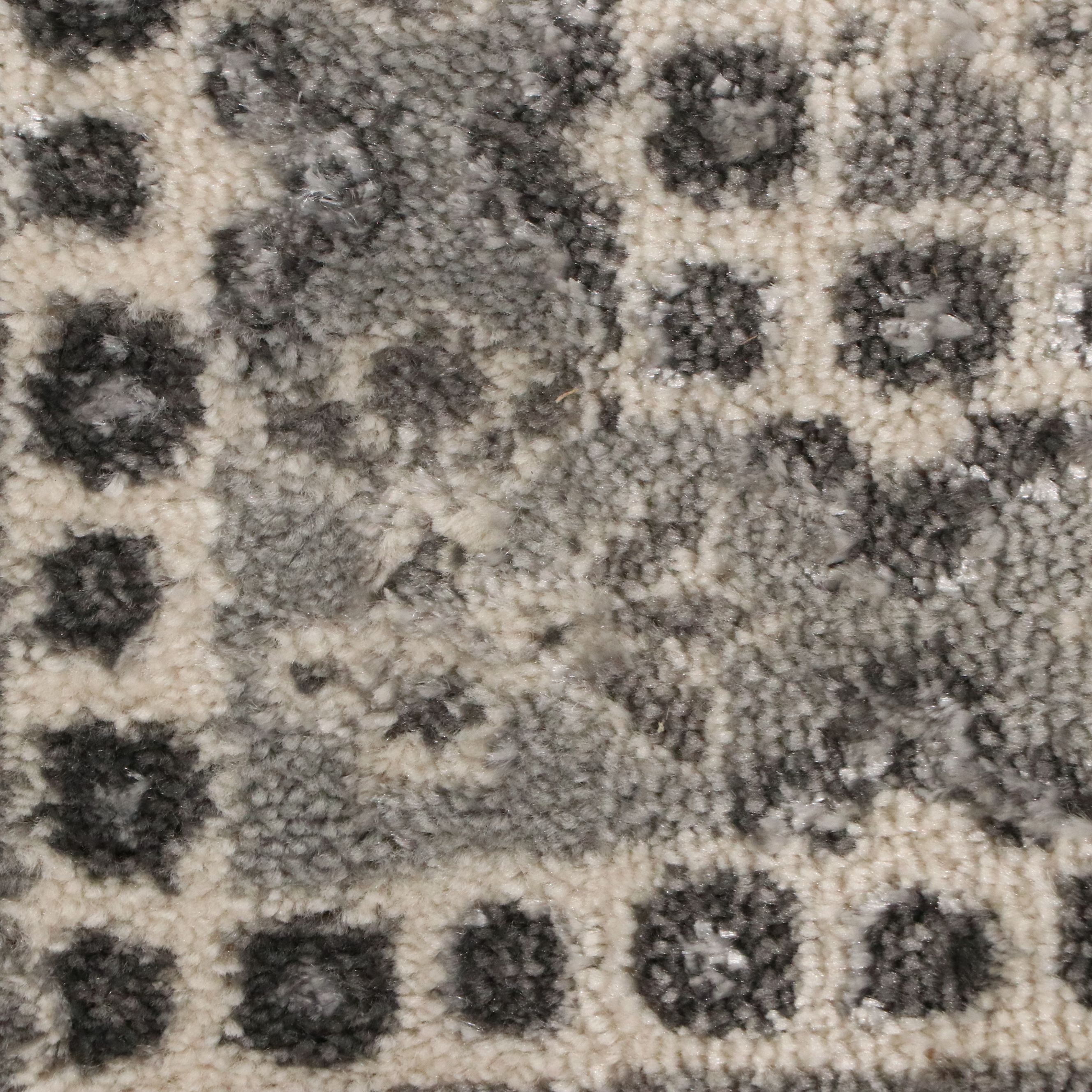 7'11 x 10'1 Machine Made Allen+Roth "Elisa" Area Rug