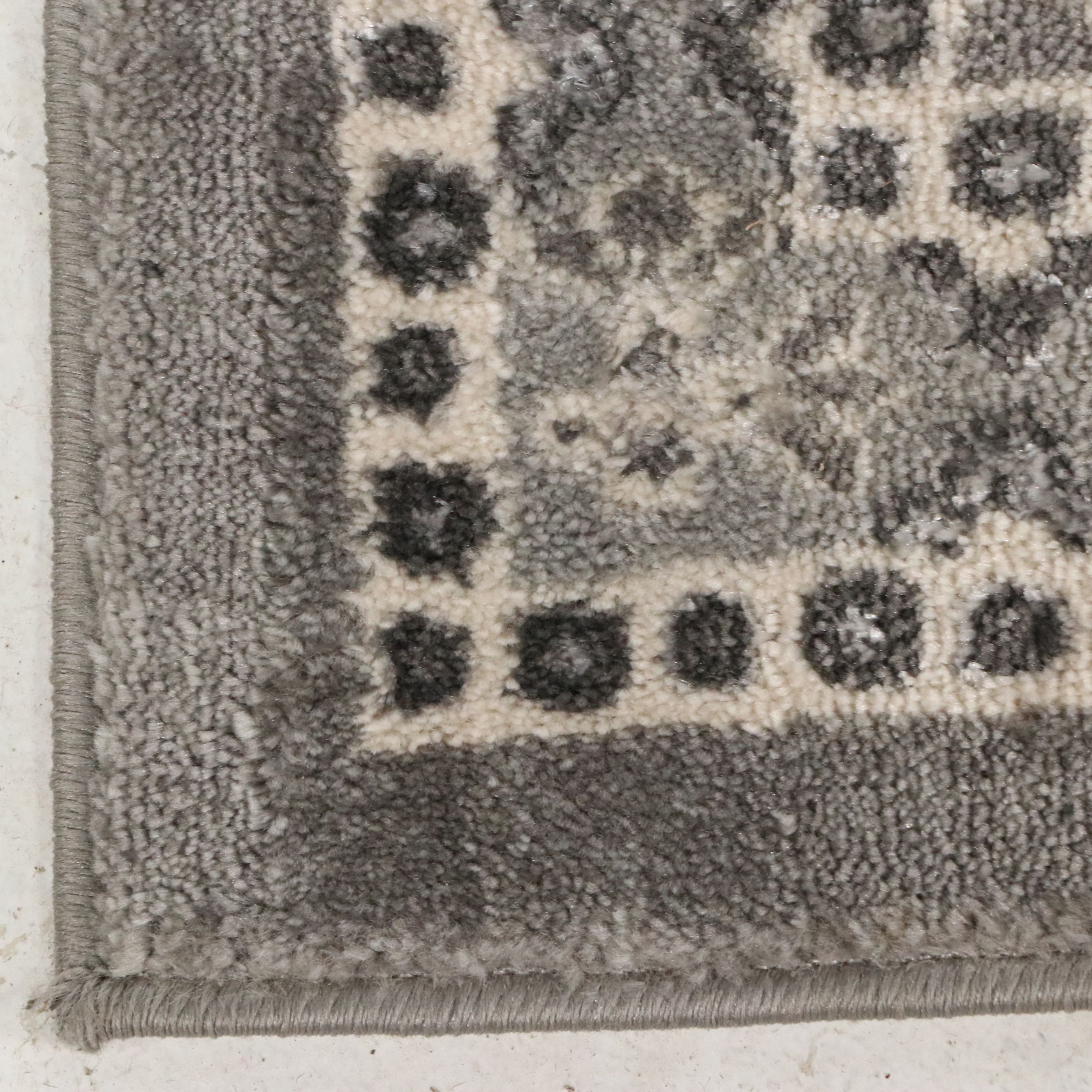 7'11 x 10'1 Machine Made Allen+Roth "Elisa" Area Rug