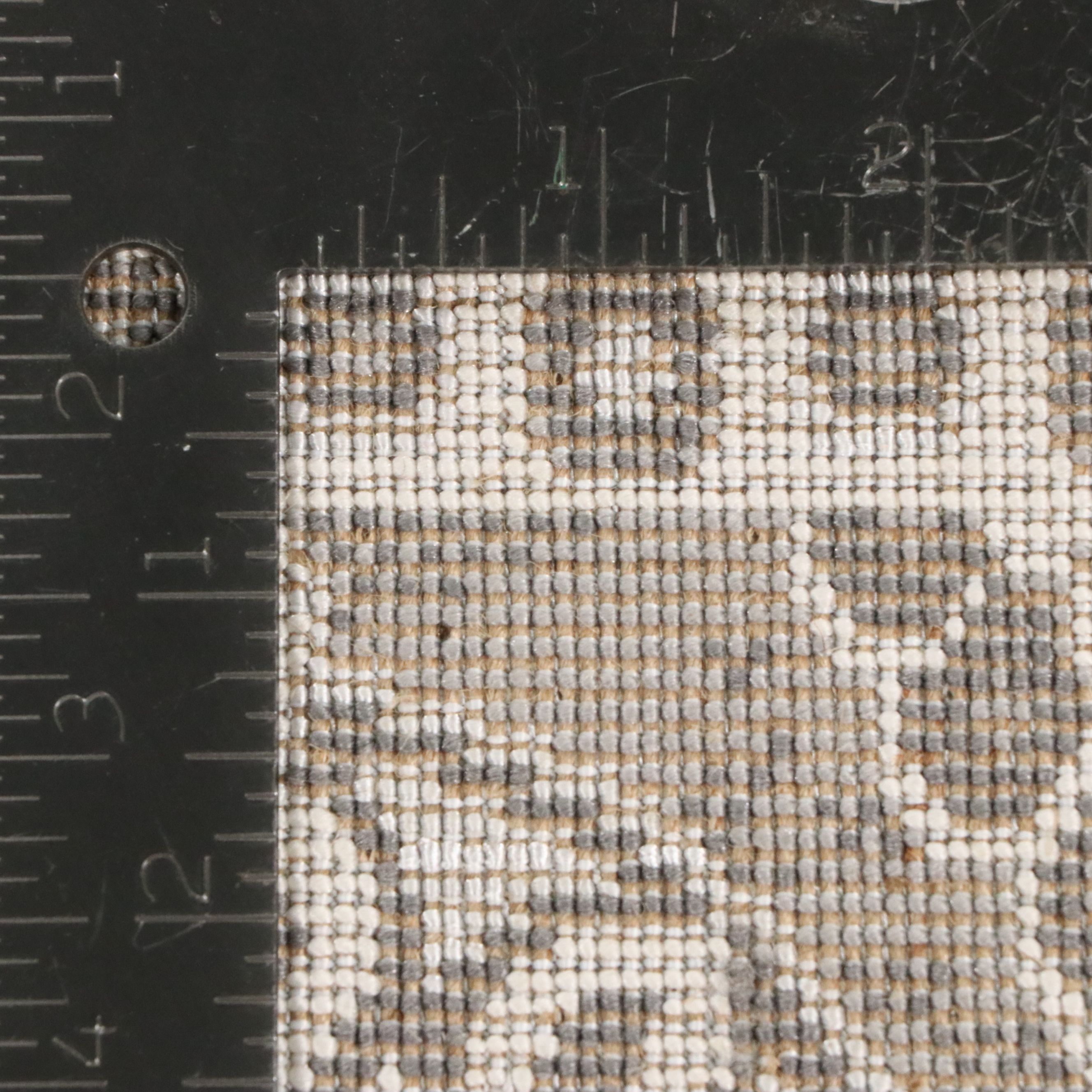 7'11 x 10'1 Machine Made Allen+Roth "Elisa" Area Rug