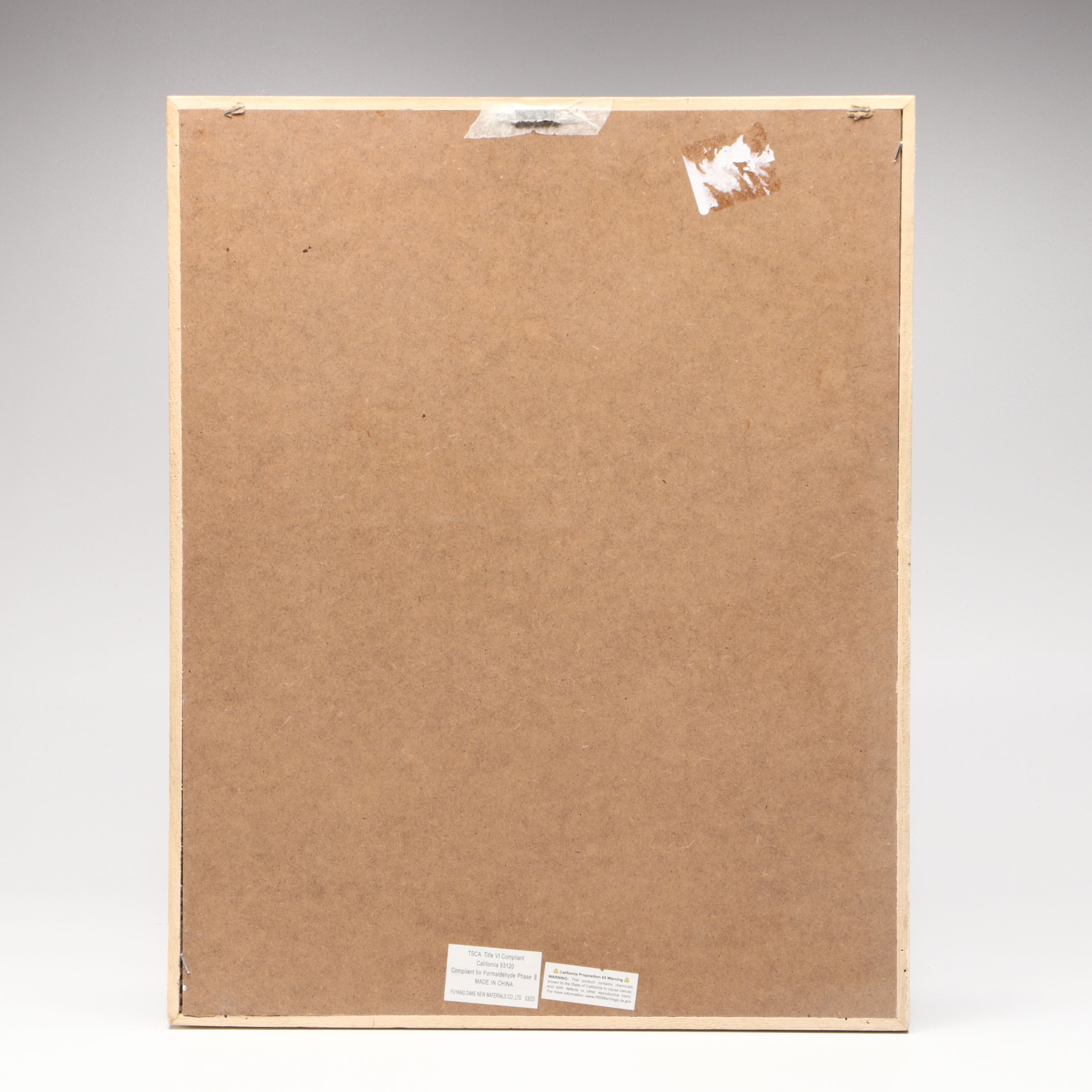 Minimalist Style Geometric Wooden Wall Art Panels