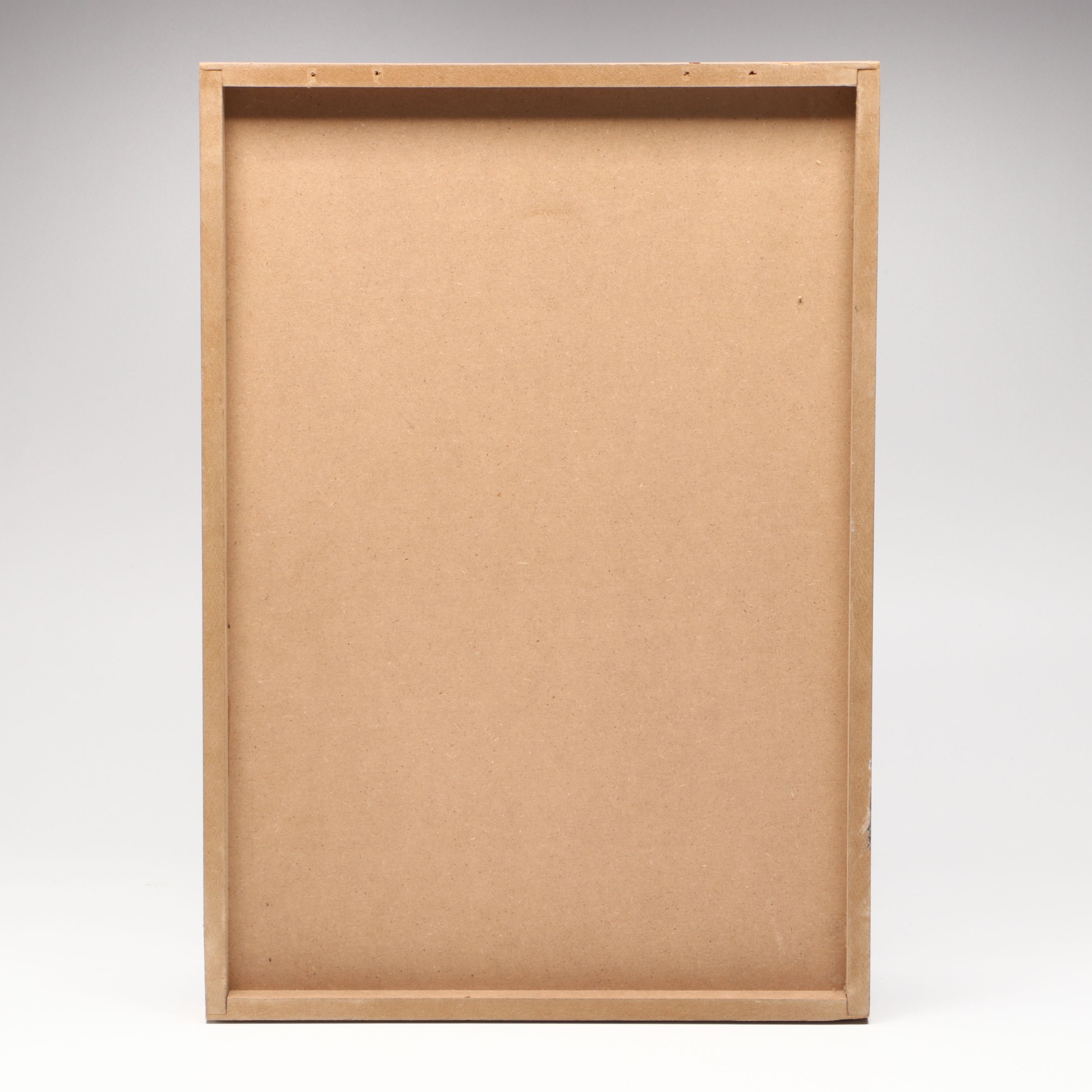 Minimalist Style Geometric Wooden Wall Art Panels