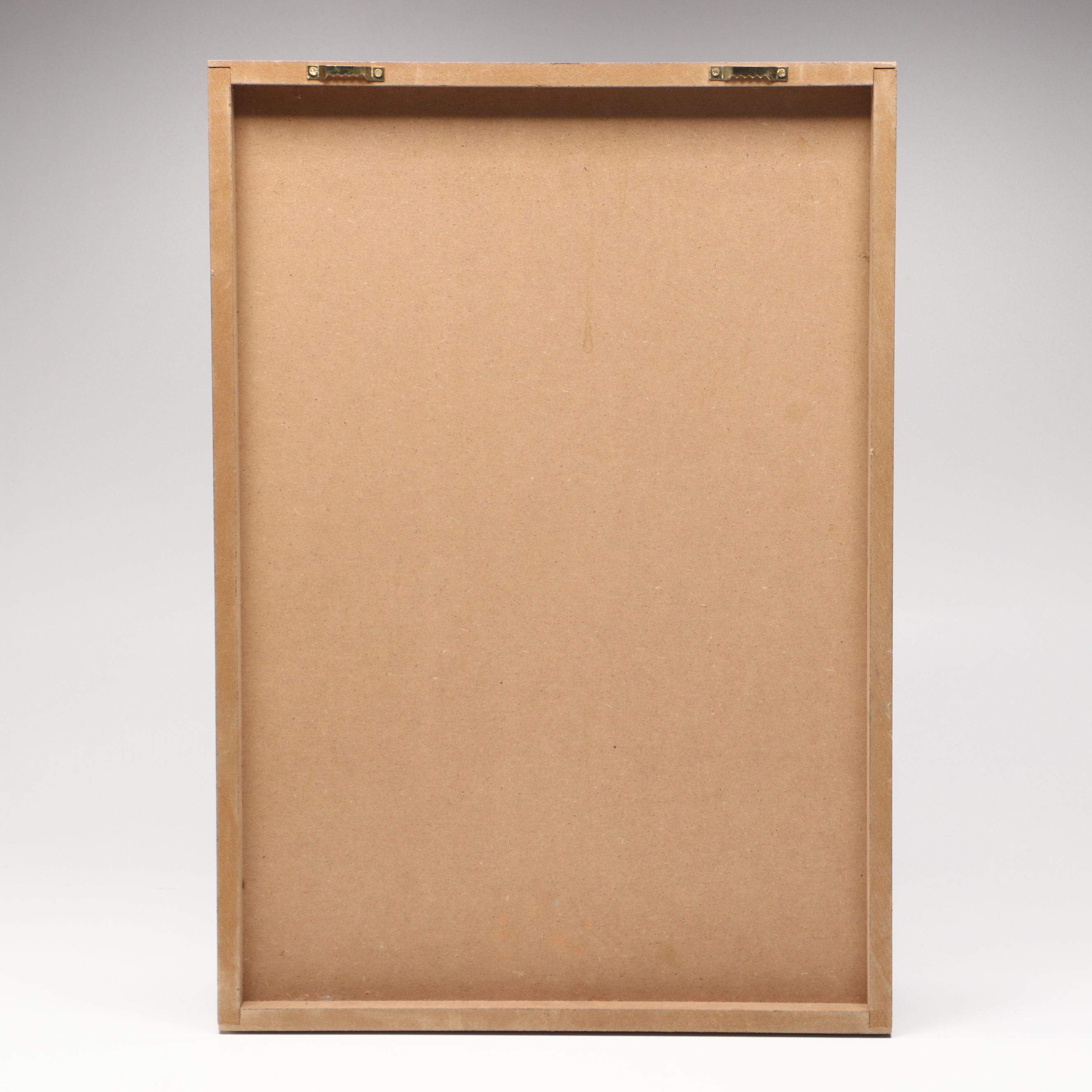 Minimalist Style Geometric Wooden Wall Art Panels