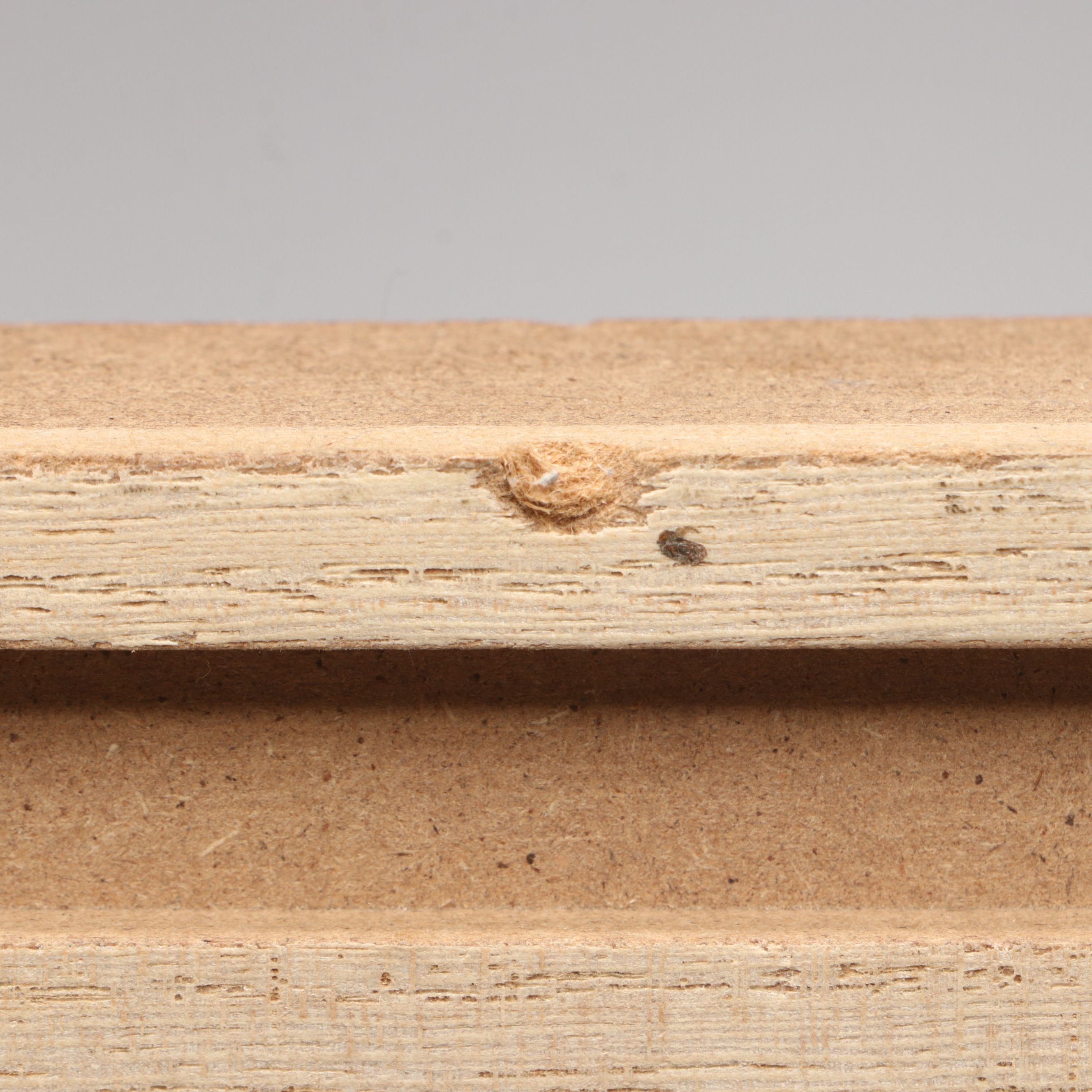 Minimalist Style Geometric Wooden Wall Art Panels