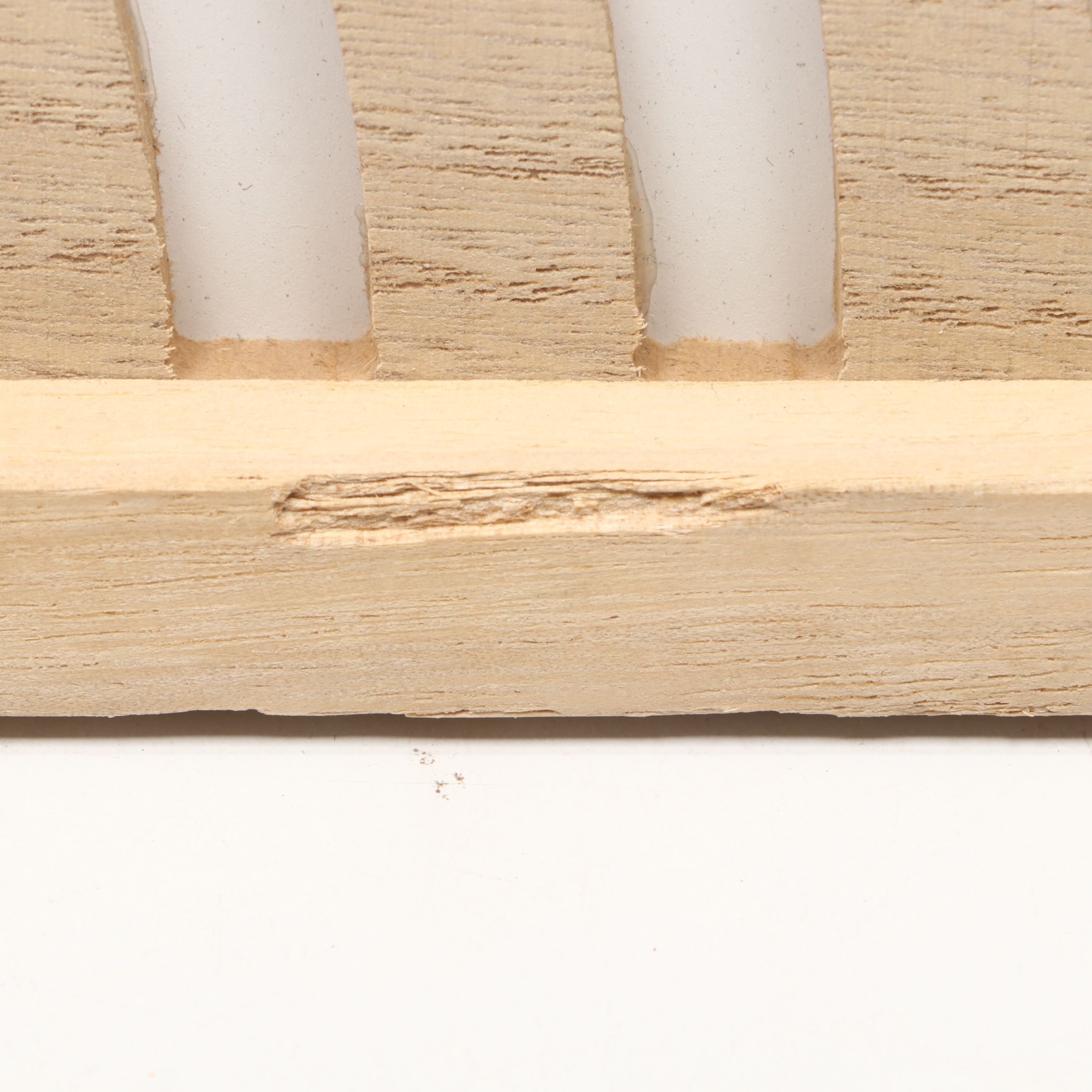 Minimalist Style Geometric Wooden Wall Art Panels